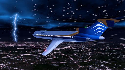 اسکرین شات 4 بازی RFS - Real Flight Simulator