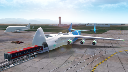 اسکرین شات 2 بازی RFS - Real Flight Simulator