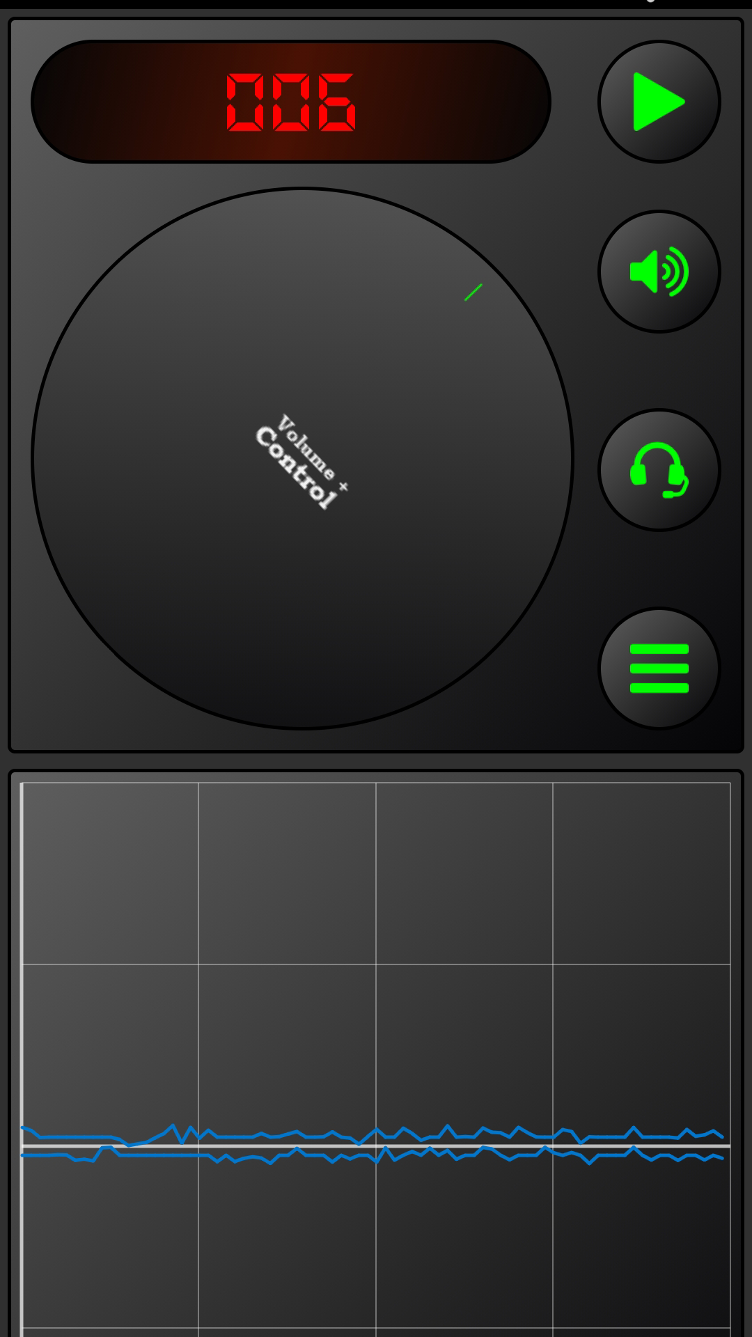 اسکرین شات 2 برنامه شنود صدای محیط