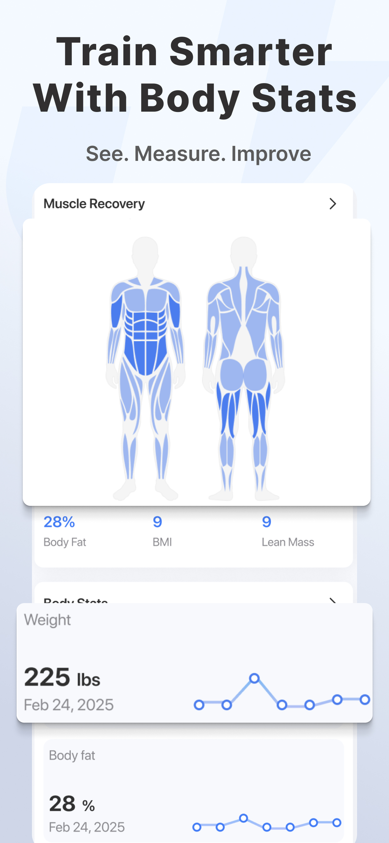 اسکرین شات 7 برنامه JEFIT Gym Workout Tracker