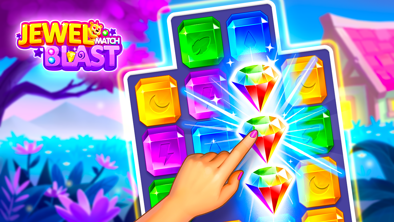 اسکرین شات 7 بازی Jewel Master