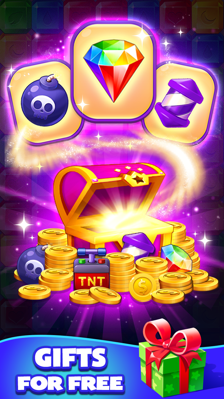 اسکرین شات 3 بازی Jewel Master