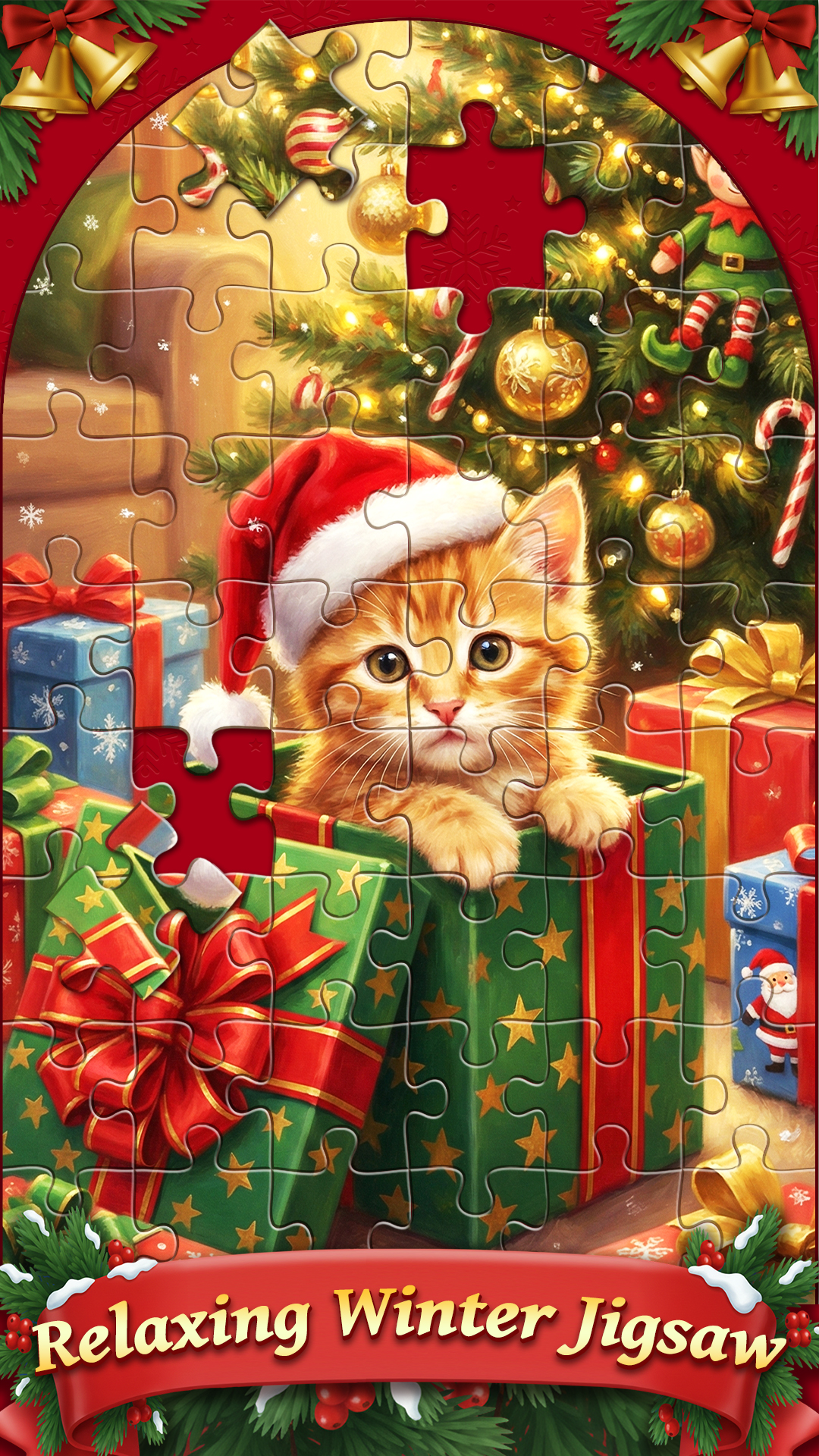 اسکرین شات 2 بازی Jigsaw Puzzles HD Puzzle Games