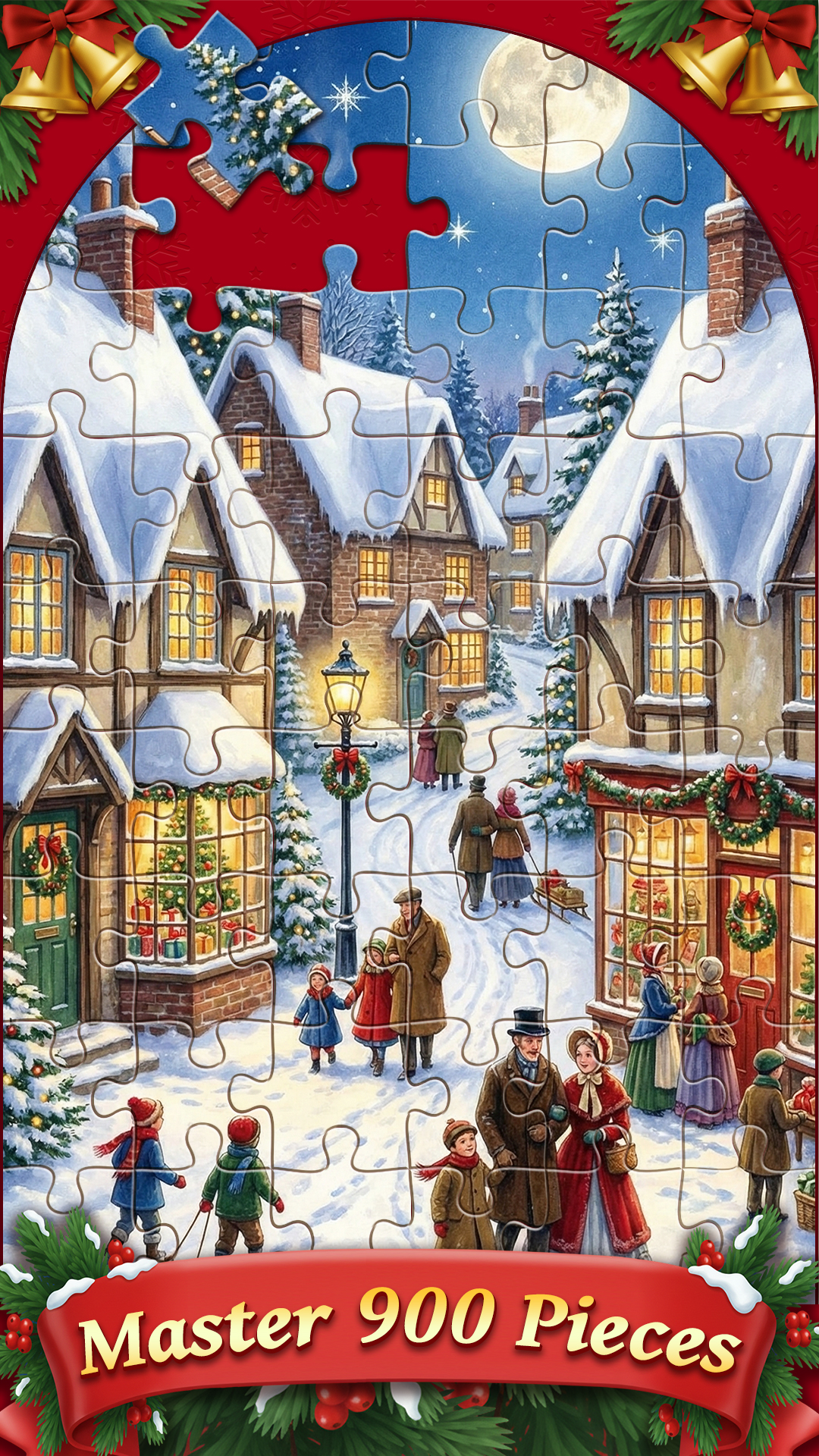 اسکرین شات 6 بازی Jigsaw Puzzles HD Puzzle Games