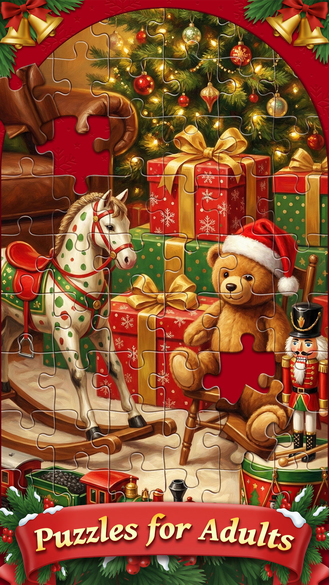 اسکرین شات 7 بازی Jigsaw Puzzles HD Puzzle Games