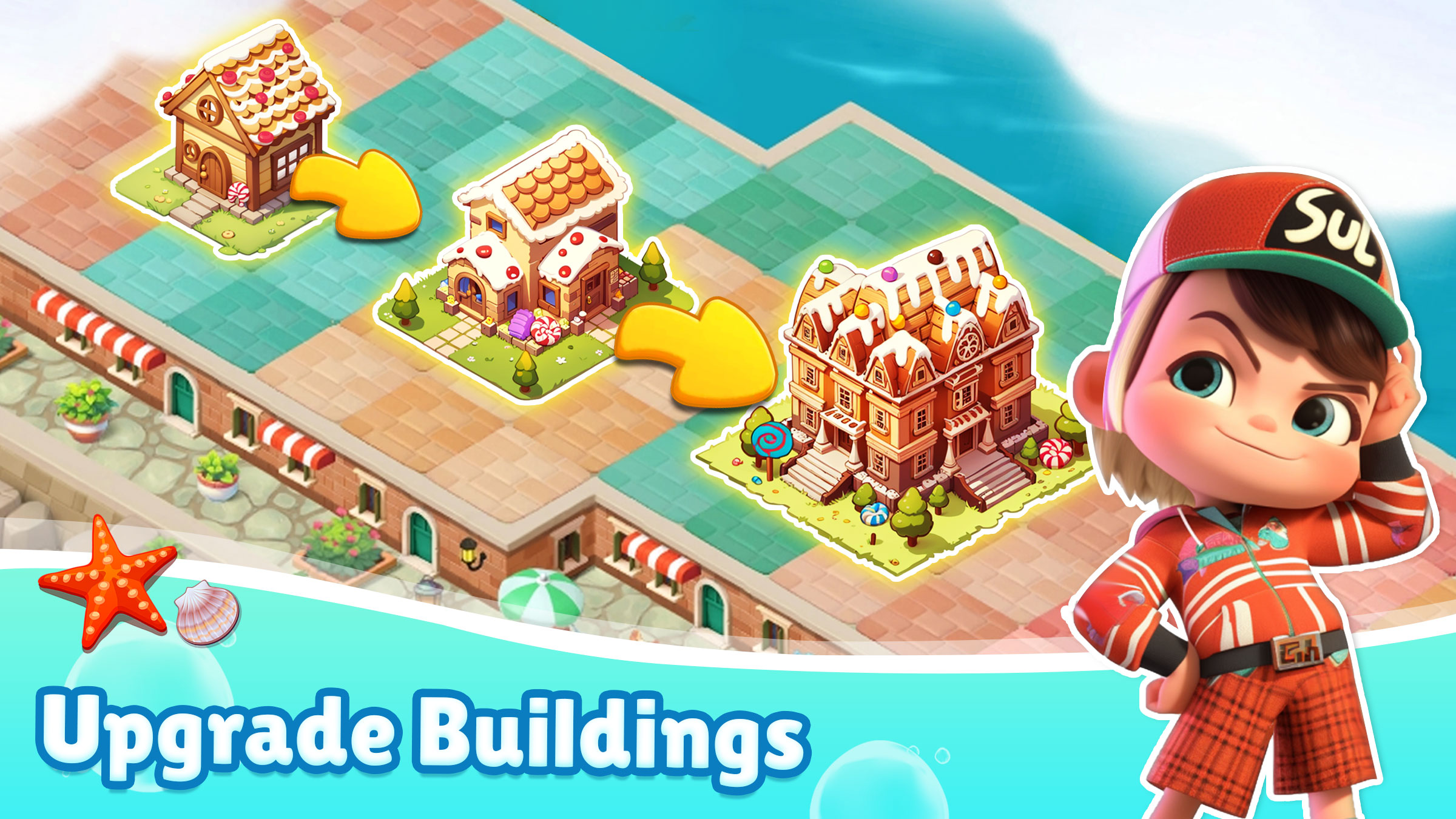 اسکرین شات 7 بازی Jigsaw Puzzles HD Puzzle Games