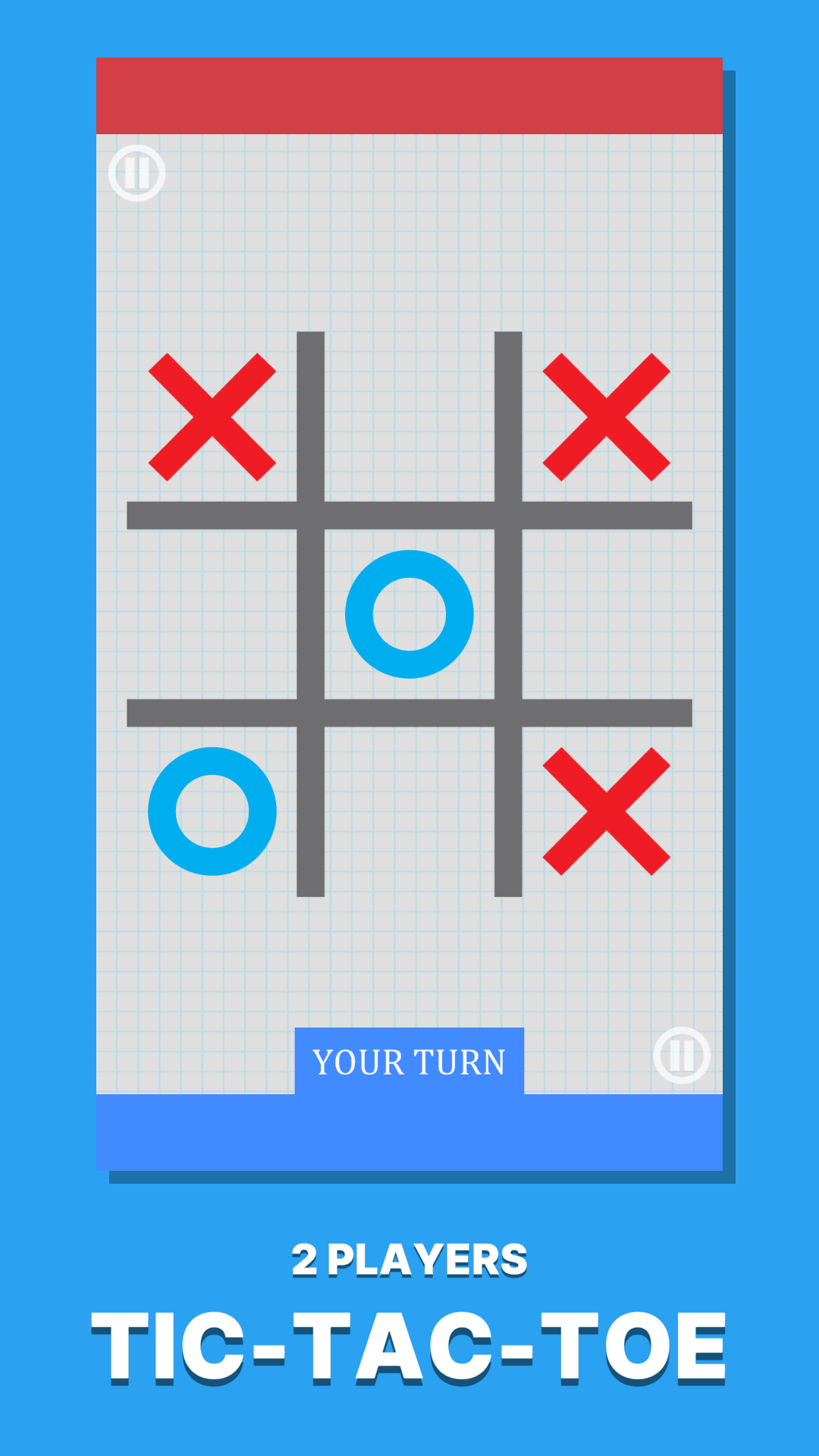 اسکرین شات 2 بازی Challenge Your Friends 2Player