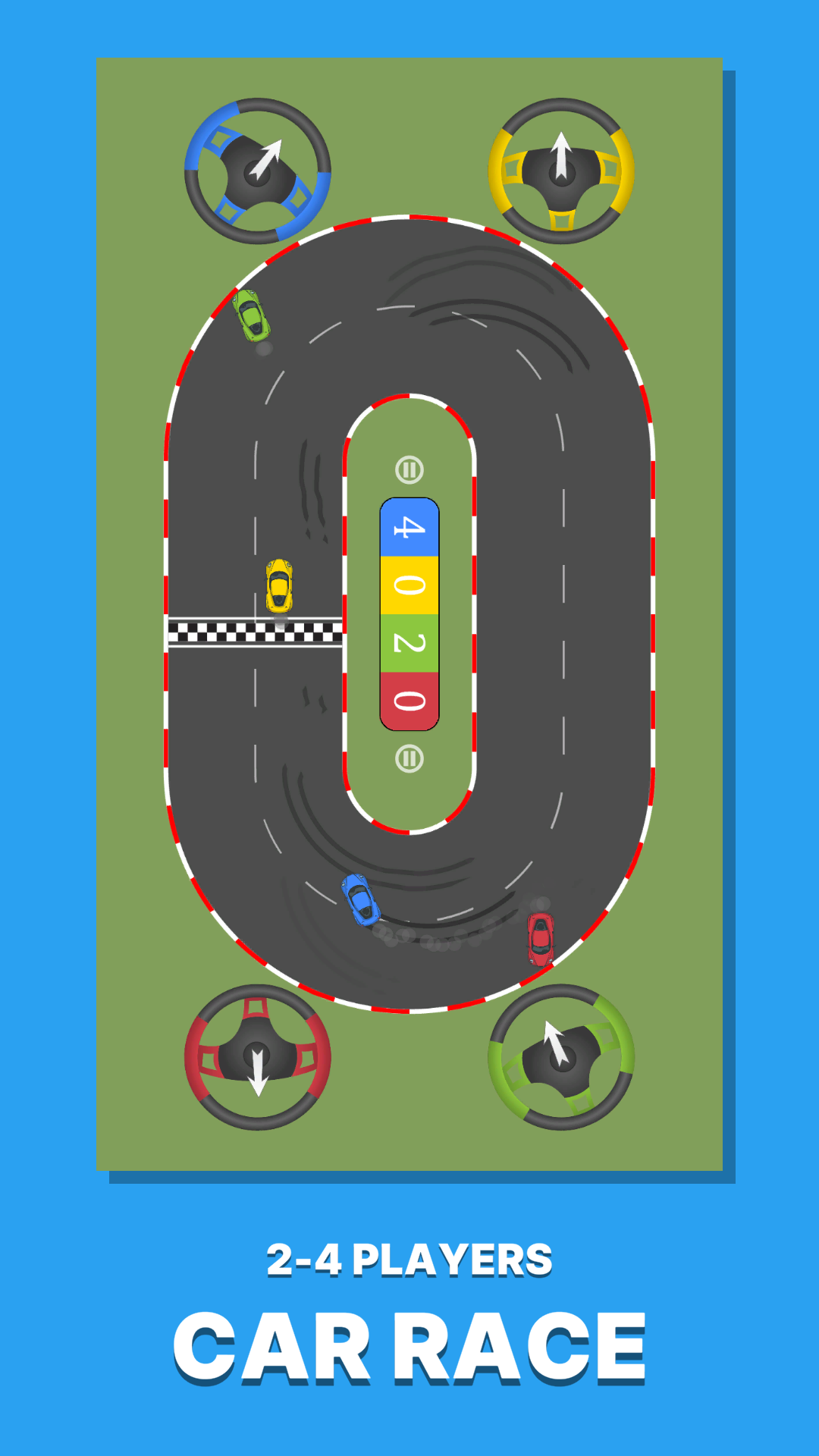 اسکرین شات 7 بازی Challenge Your Friends 2Player