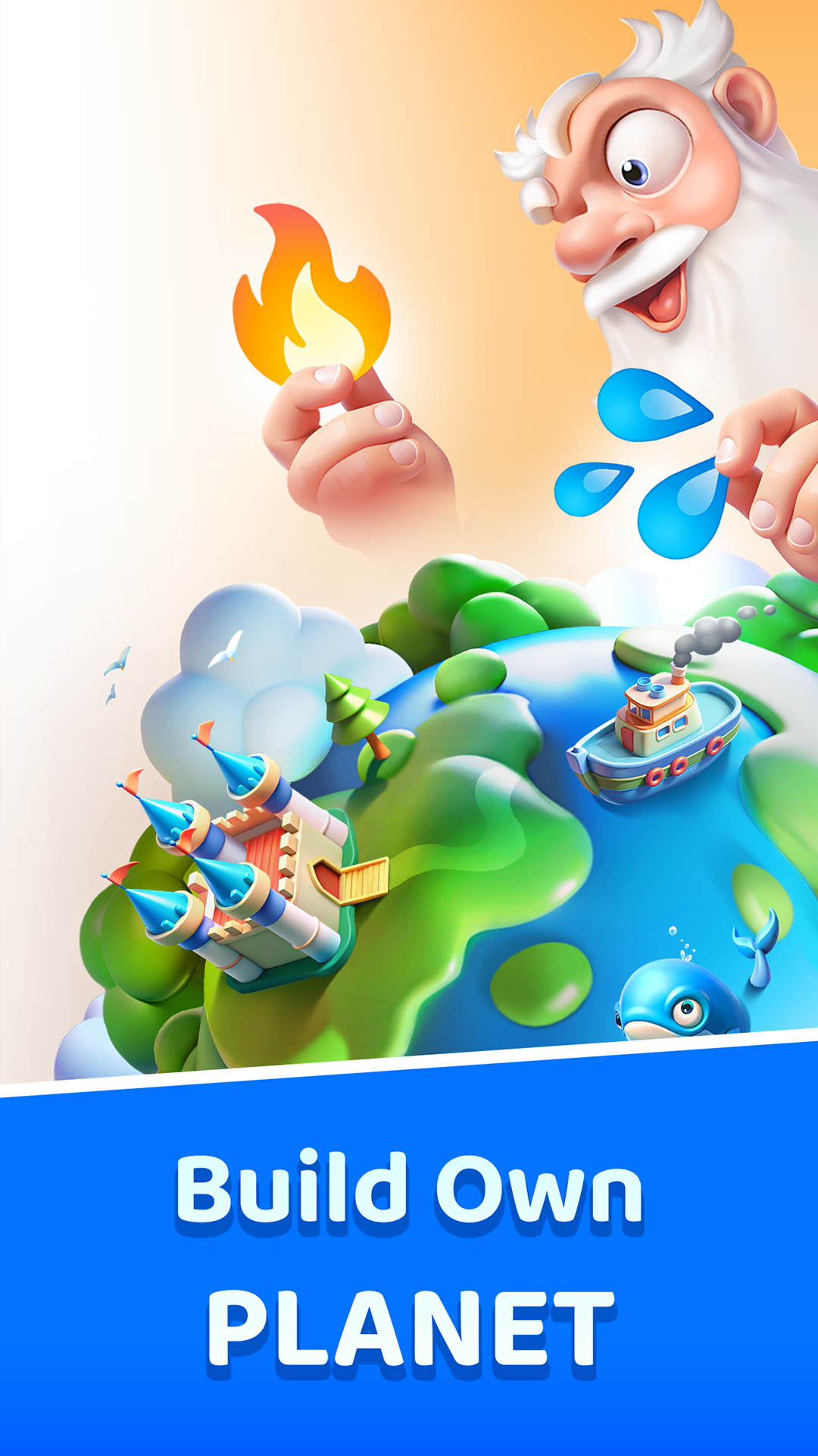اسکرین شات 4 بازی Doodle God 2: Strategy Alchemy