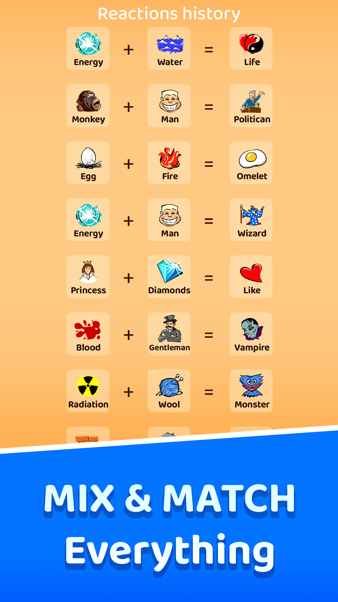 اسکرین شات 5 بازی Doodle God 2: Strategy Alchemy