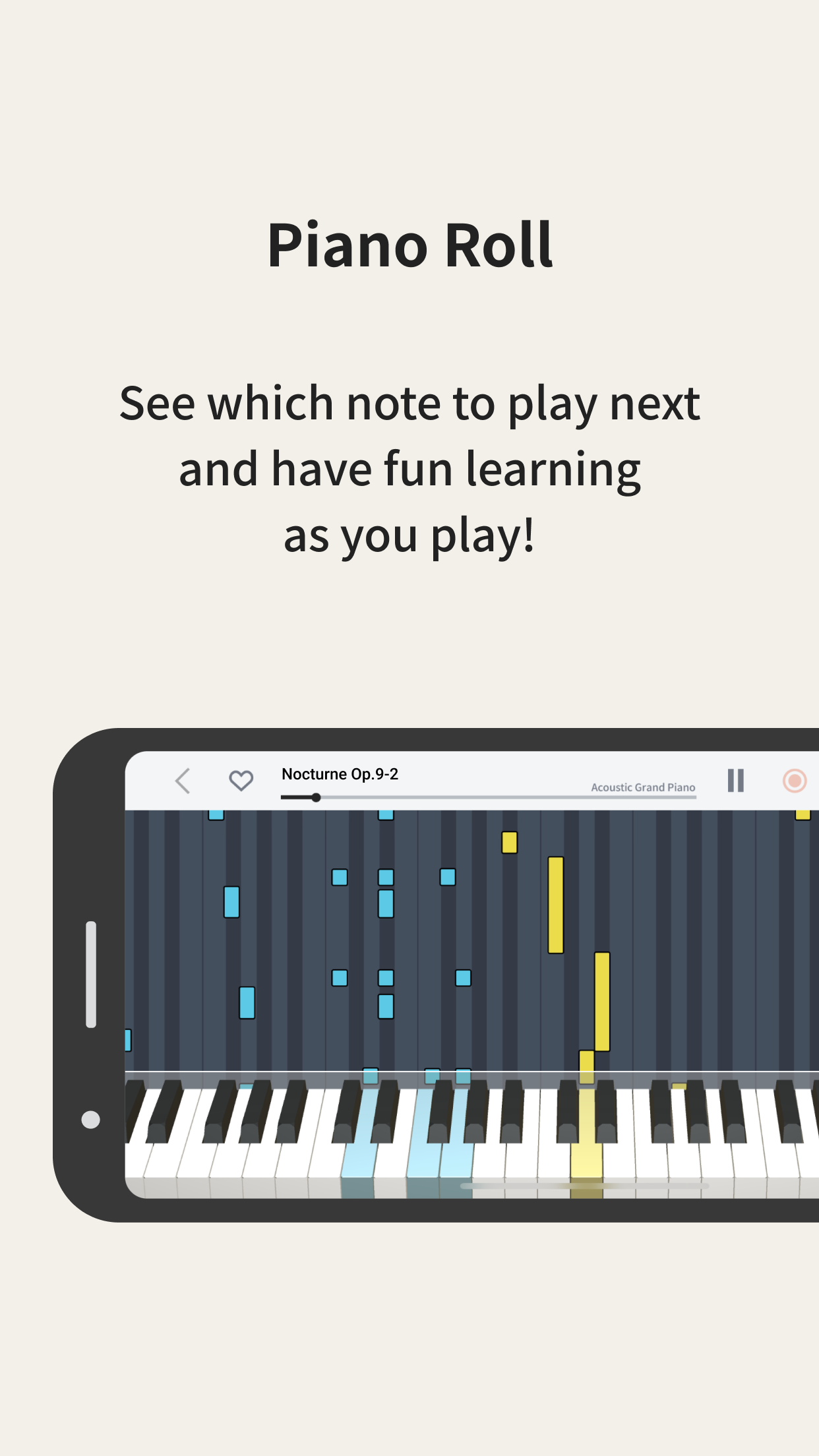 اسکرین شات 5 برنامه CASIO MUSIC SPACE