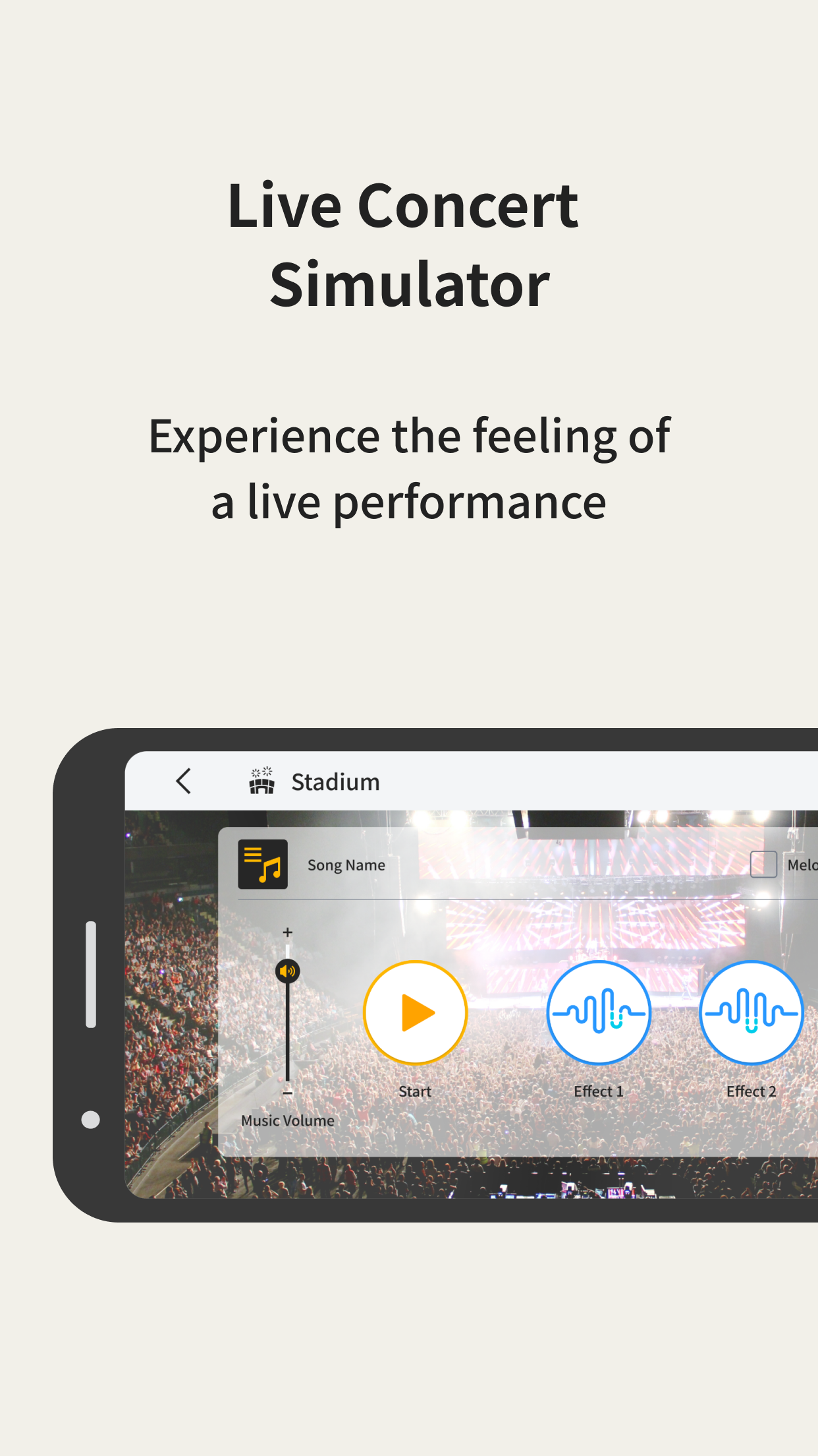 اسکرین شات 8 برنامه CASIO MUSIC SPACE