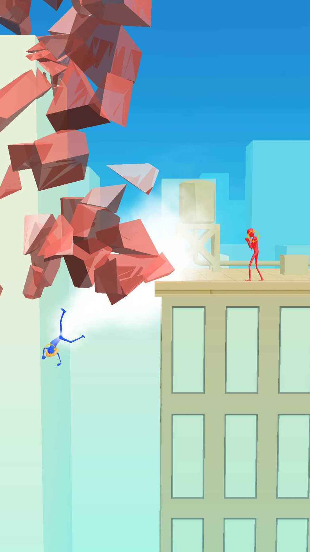 اسکرین شات 4 بازی Gum Gum Battle