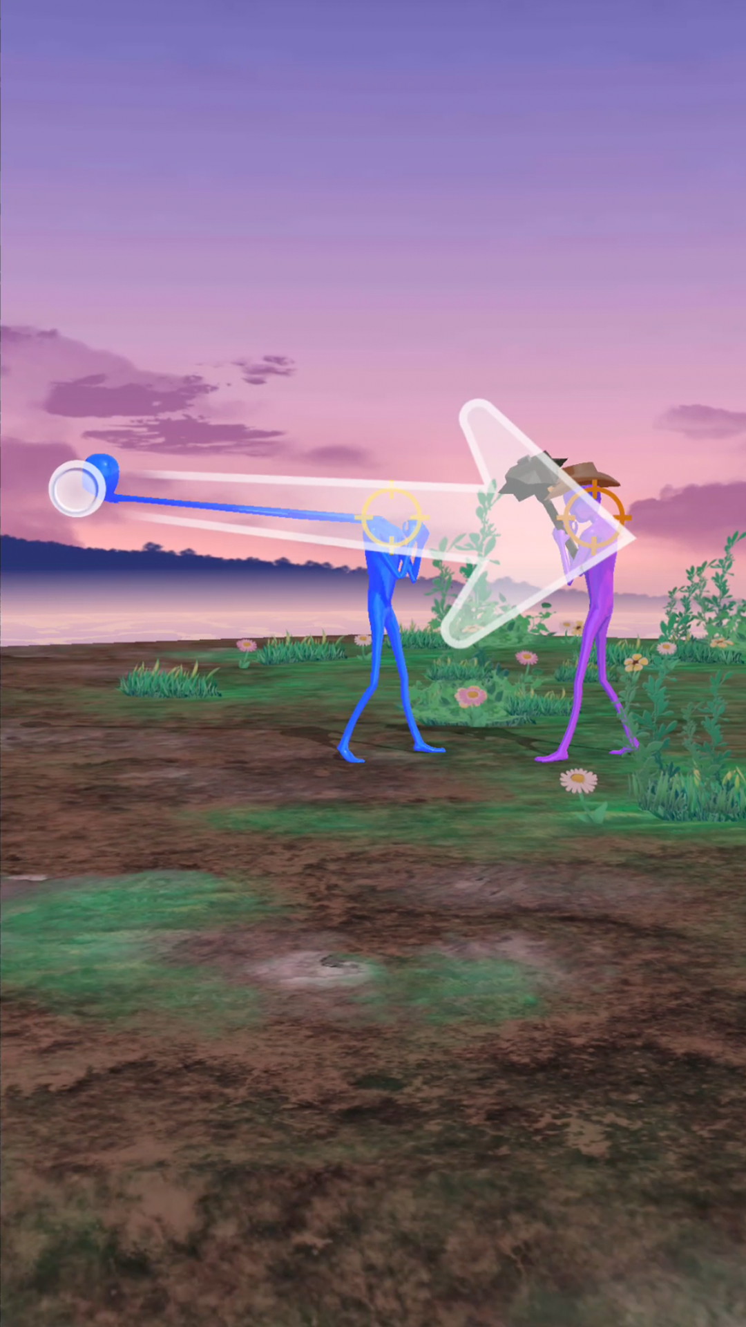 اسکرین شات 8 بازی Gum Gum Battle