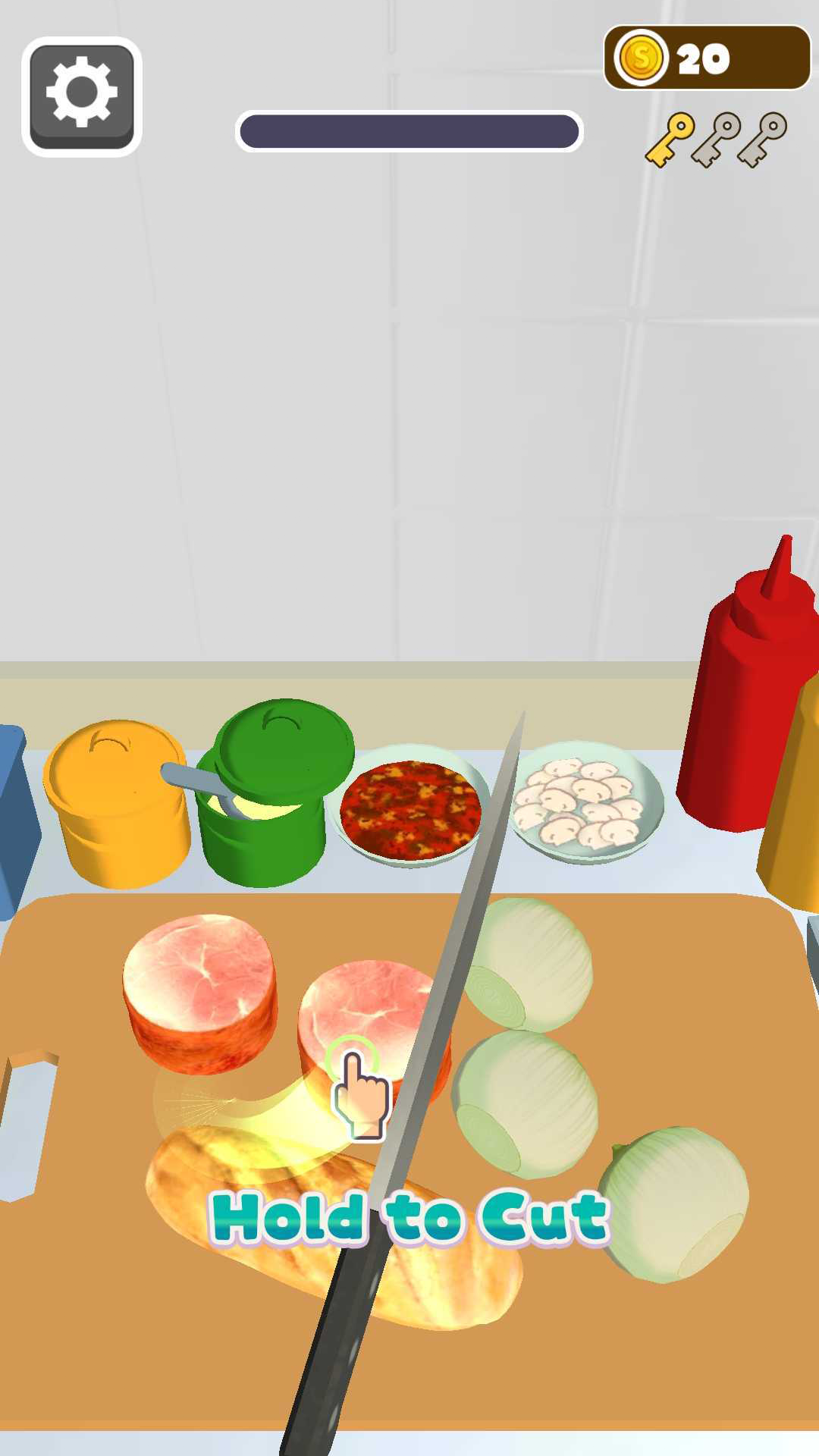 اسکرین شات 4 بازی Master Grill