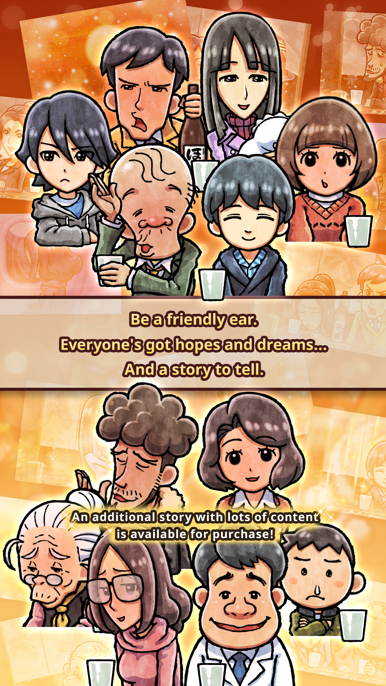 اسکرین شات 4 بازی Oden Cart 4: Life Goes On