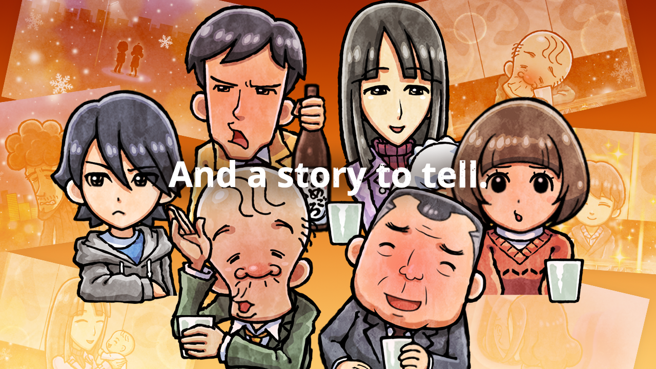 اسکرین شات 8 بازی Oden Cart 4: Life Goes On