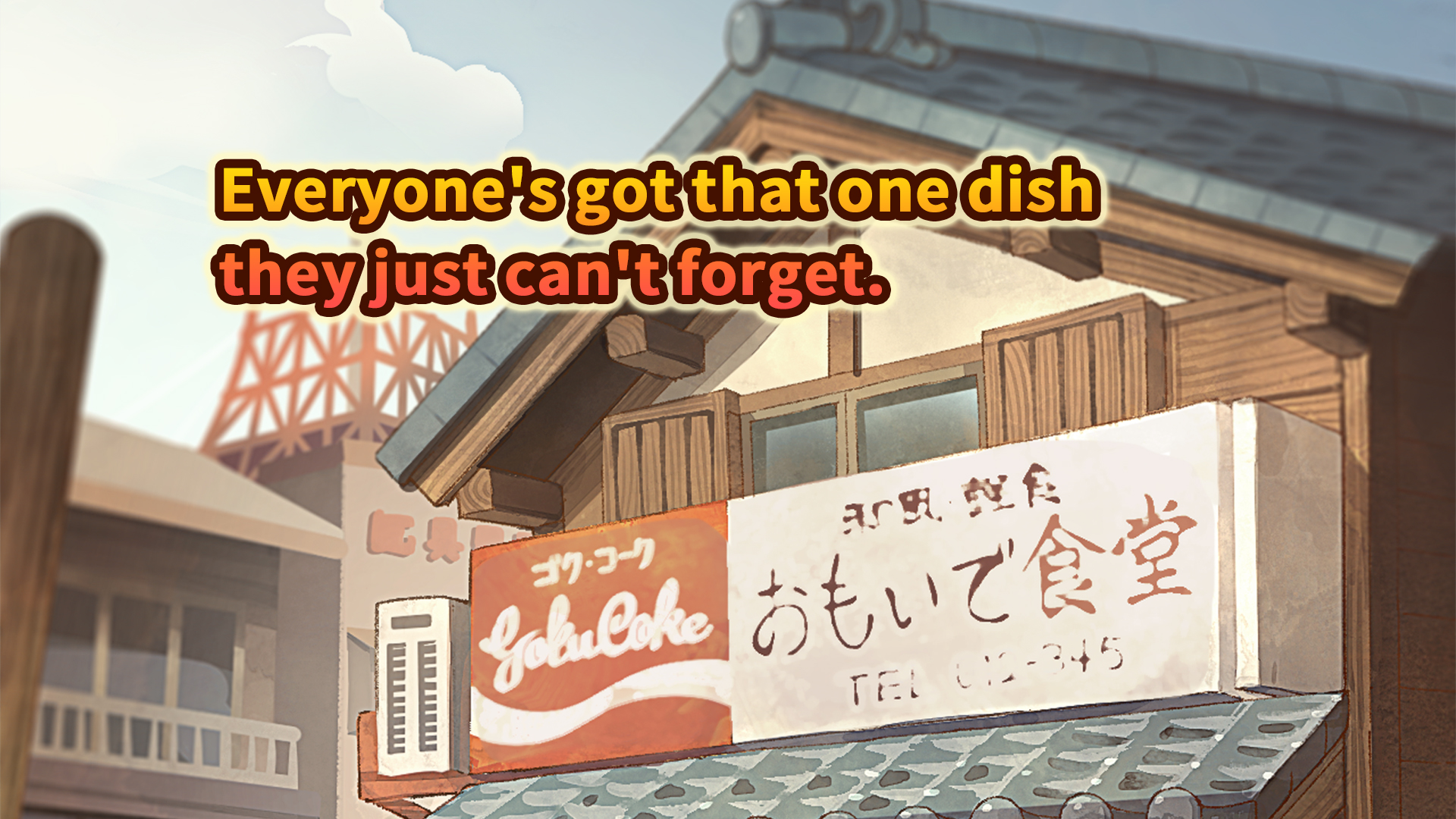 اسکرین شات 3 بازی Hungry Hearts Diner: Memories