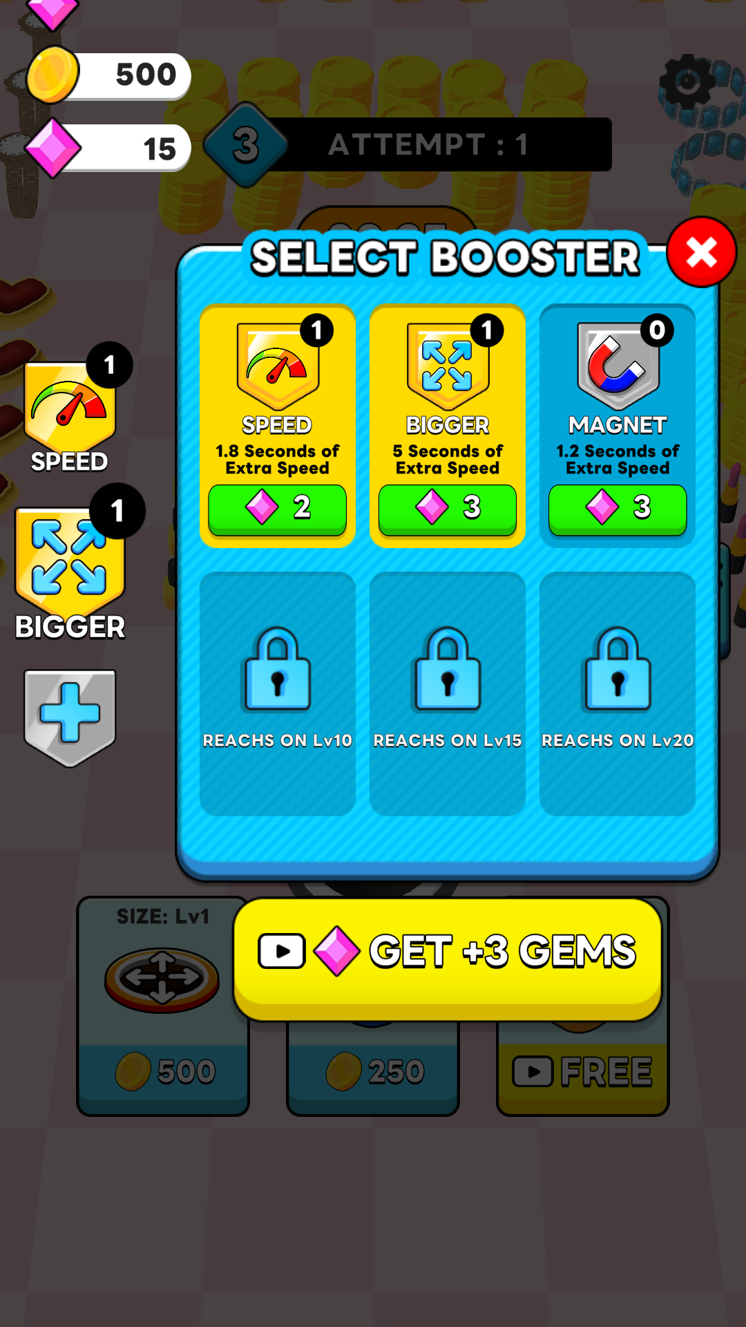 اسکرین شات 5 بازی MoneyHole!