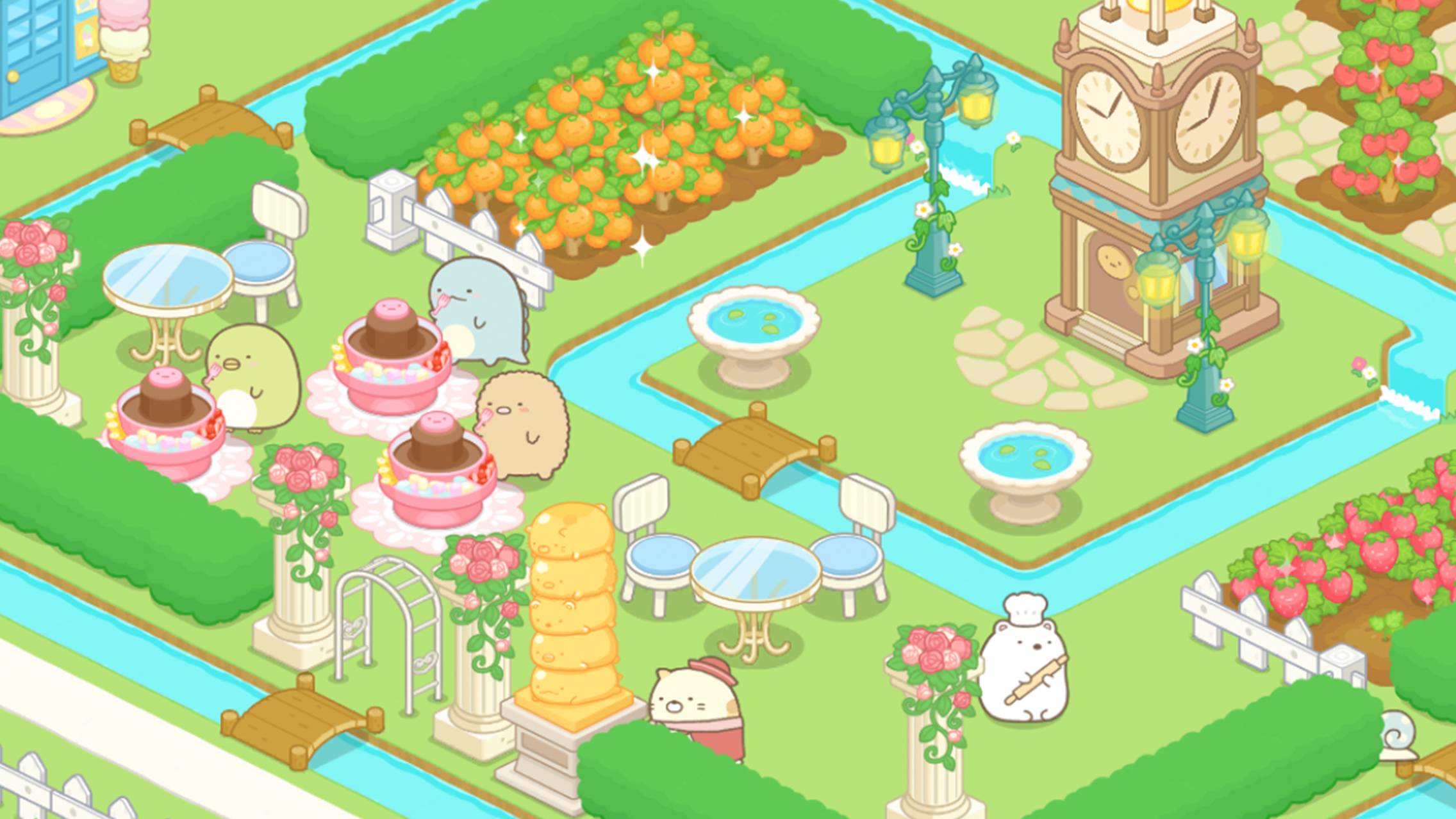 اسکرین شات 6 بازی Sumikkogurashi Farm