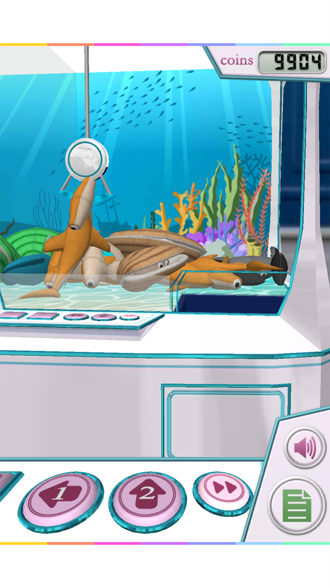 اسکرین شات 6 بازی Limp Aquarium