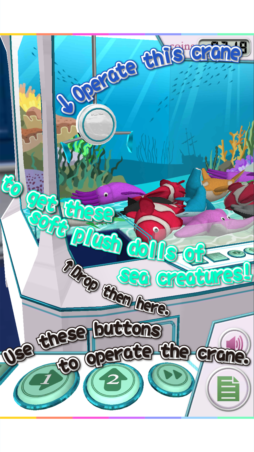 اسکرین شات 2 بازی Limp Aquarium