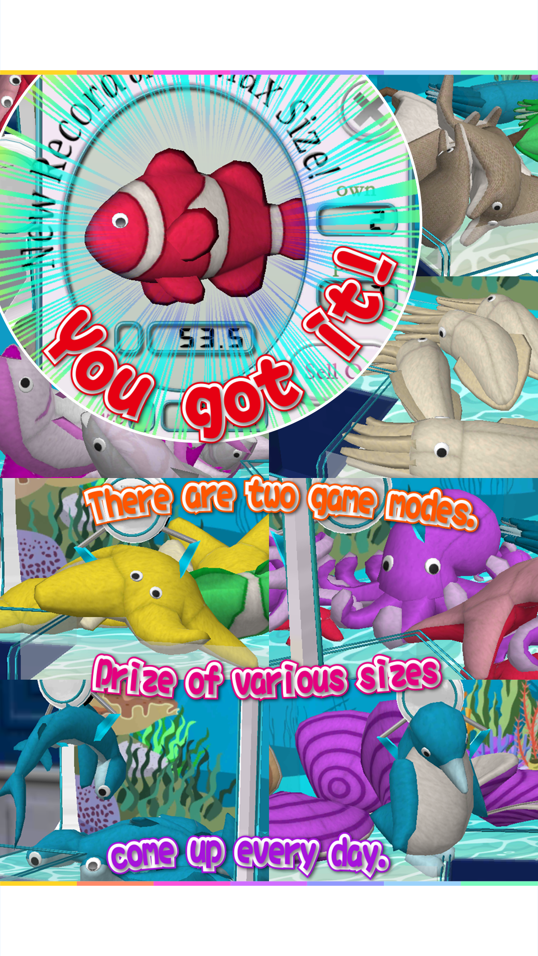 اسکرین شات 4 بازی Limp Aquarium
