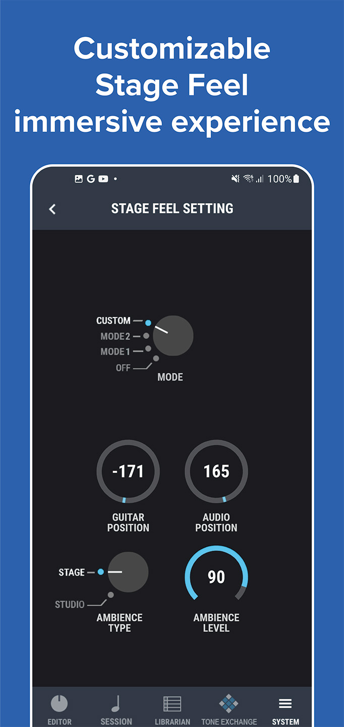 اسکرین شات 3 برنامه BTS for KATANA:GO