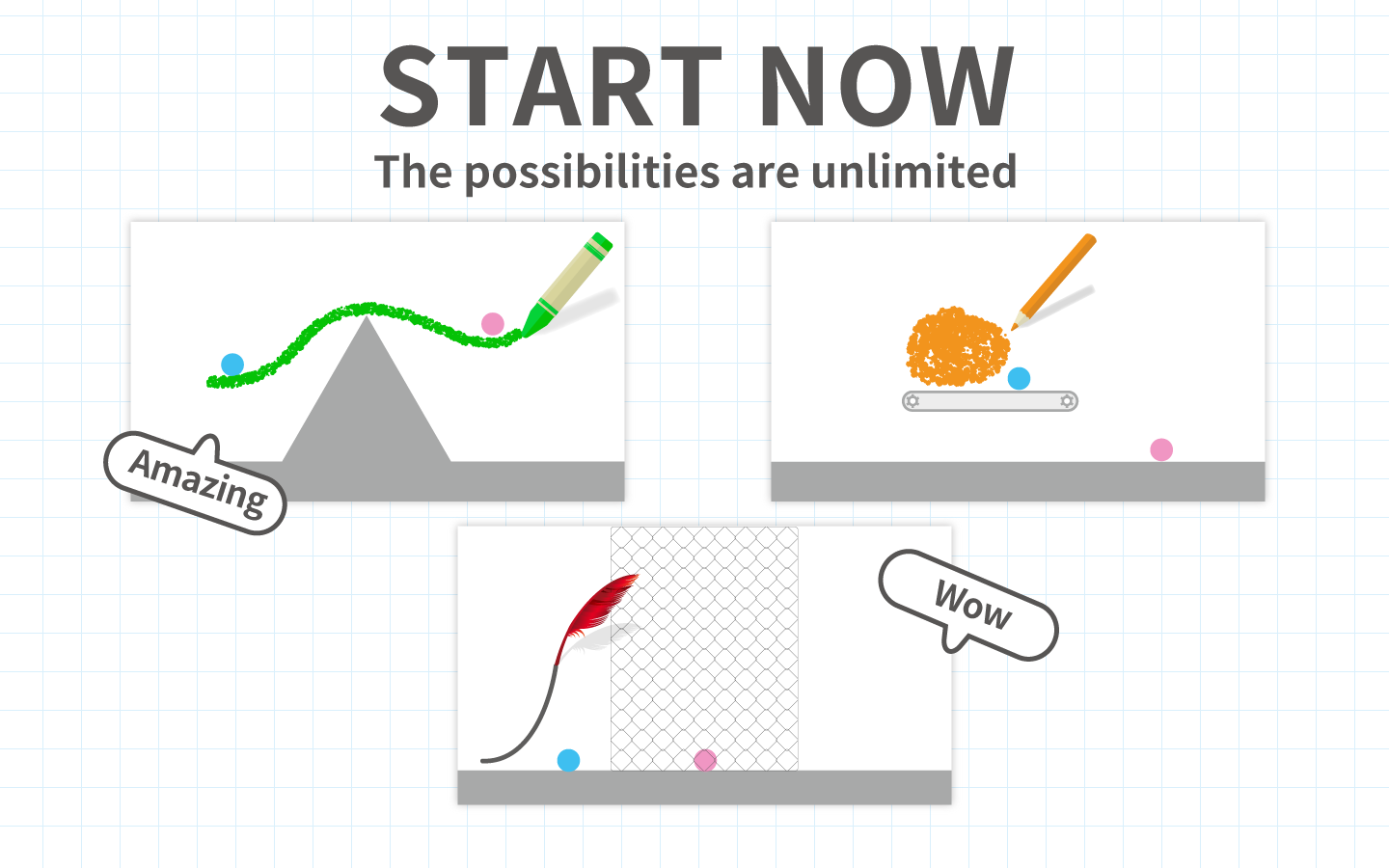 اسکرین شات 6 بازی Brain Dots