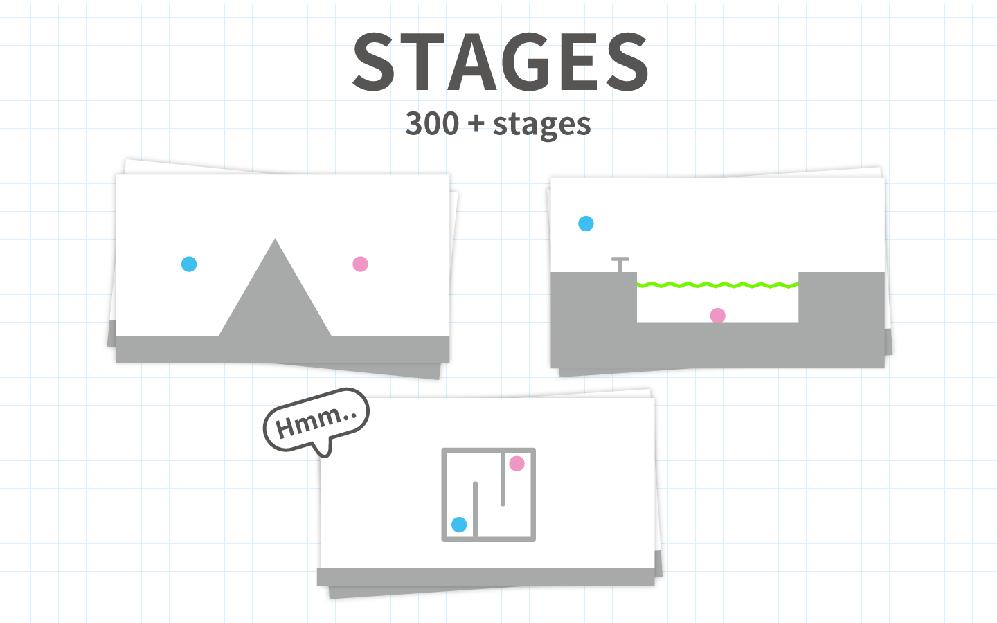 اسکرین شات 3 بازی Brain Dots
