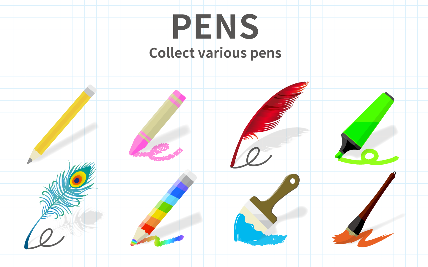 اسکرین شات 4 بازی Brain Dots