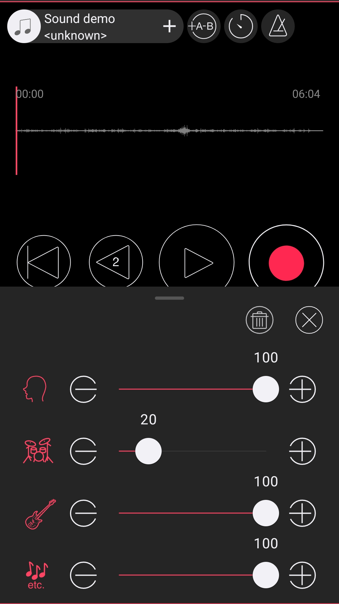 اسکرین شات 6 برنامه Rec'n'Share