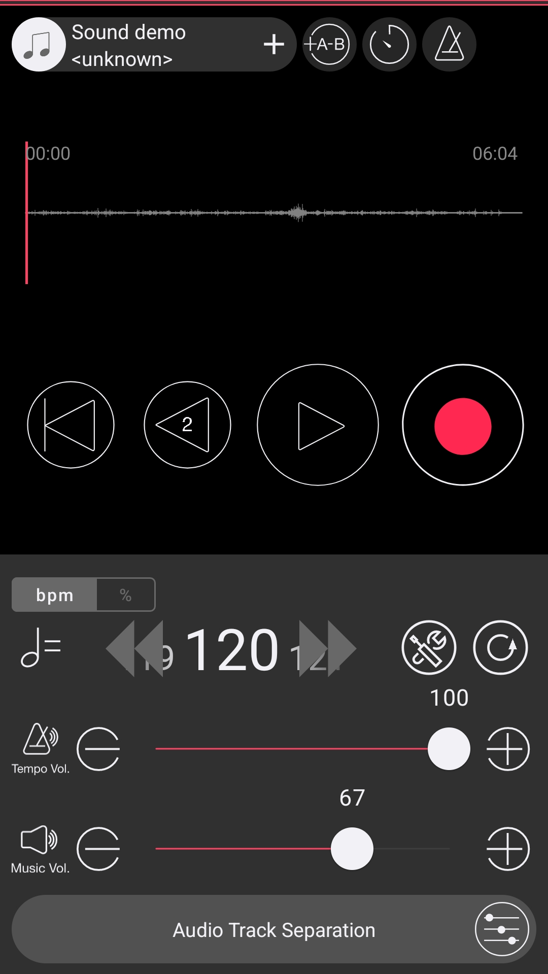 اسکرین شات 4 برنامه Rec'n'Share