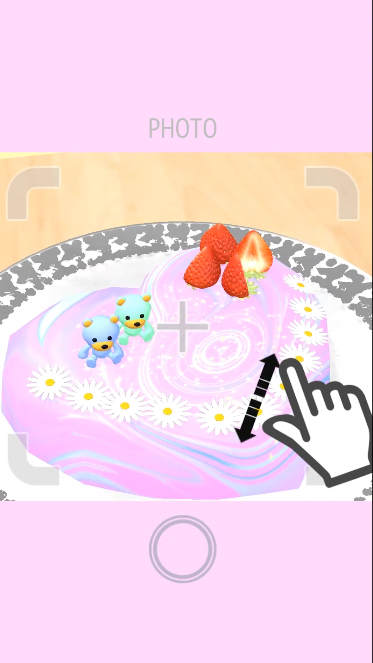 اسکرین شات 4 بازی Mirror cakes