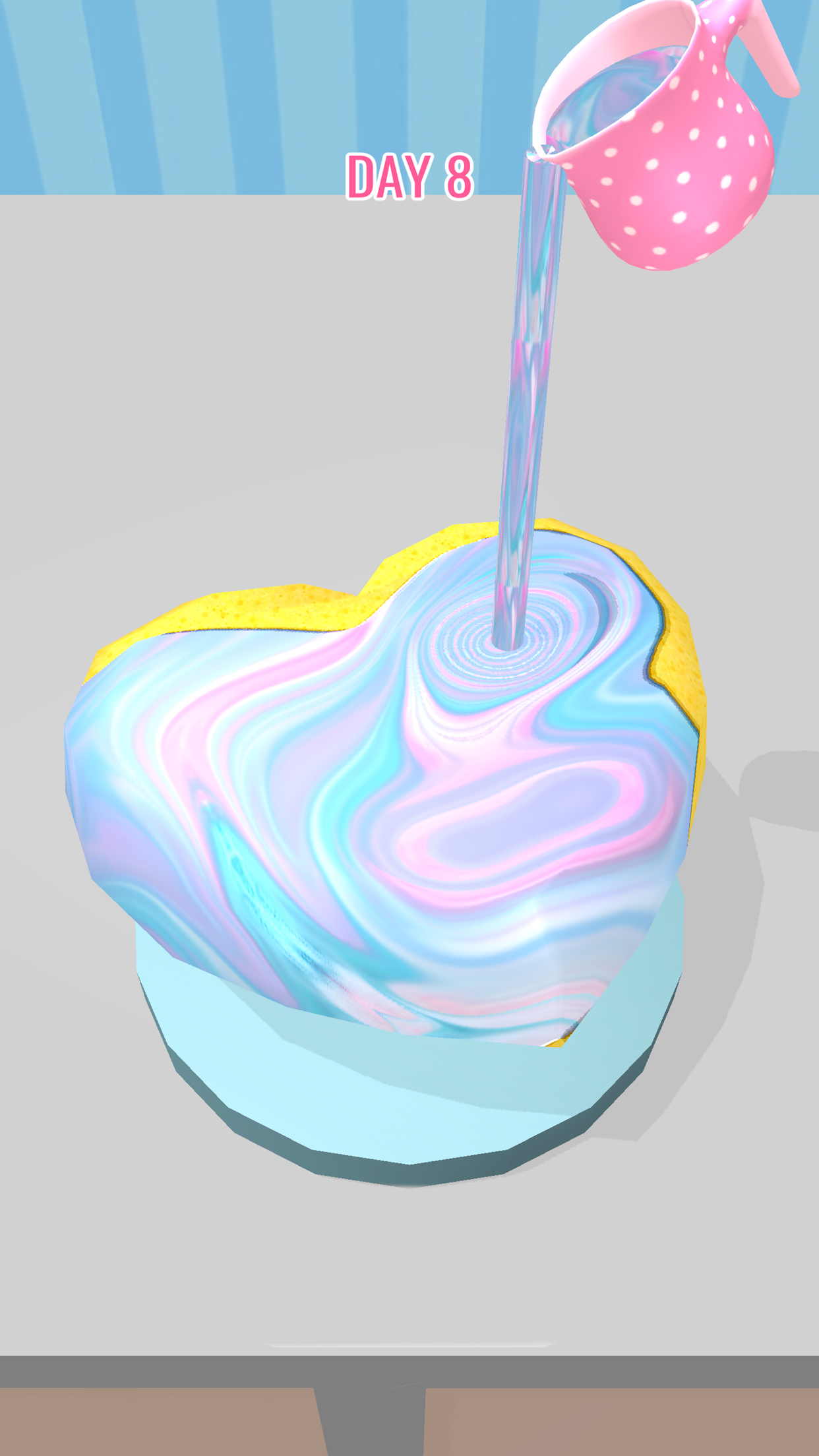 اسکرین شات 1 بازی Mirror cakes