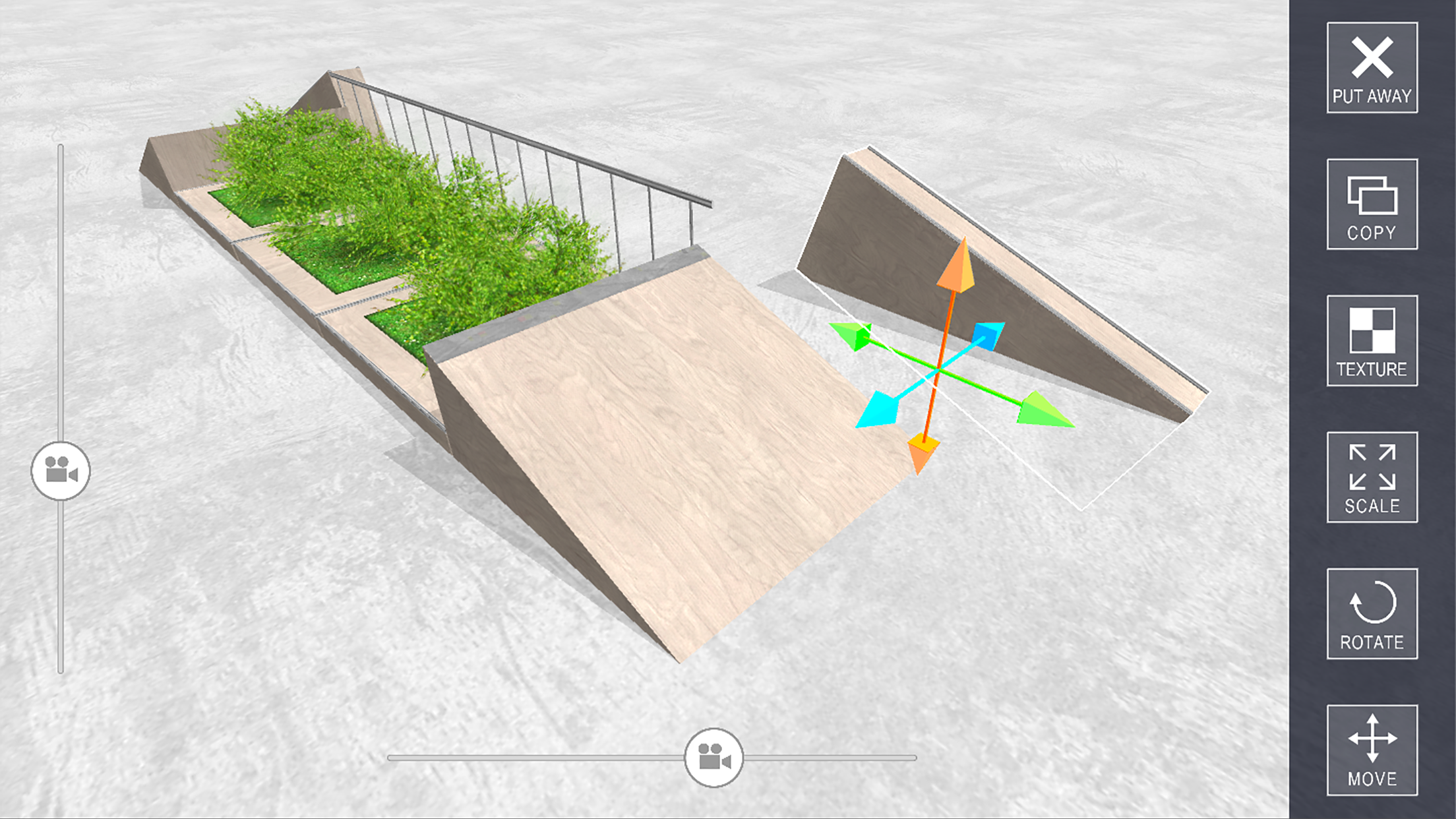 اسکرین شات 5 بازی BMX Space