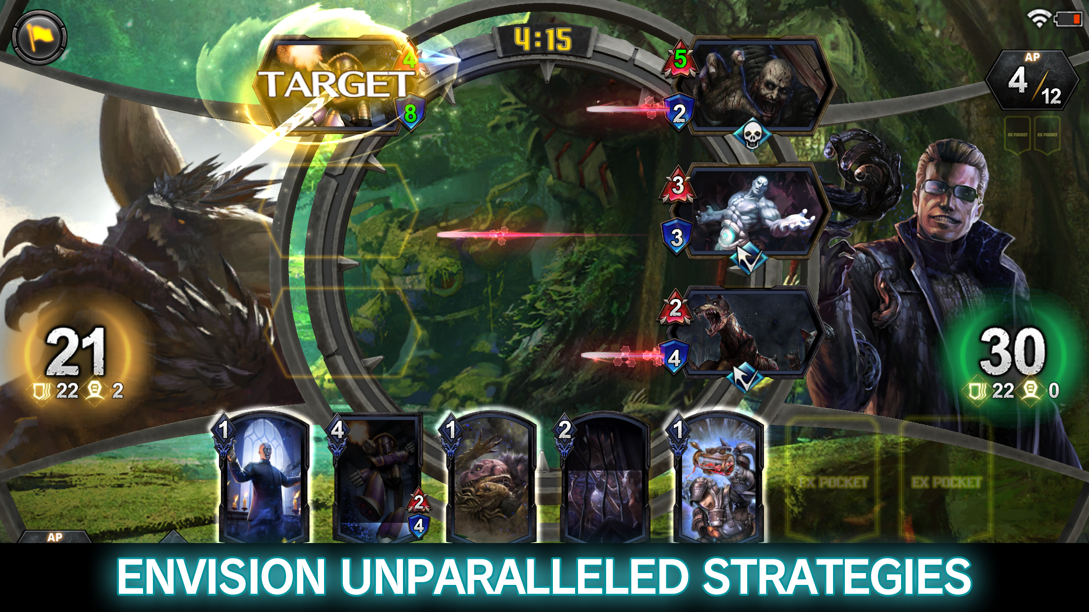 اسکرین شات 4 بازی TEPPEN