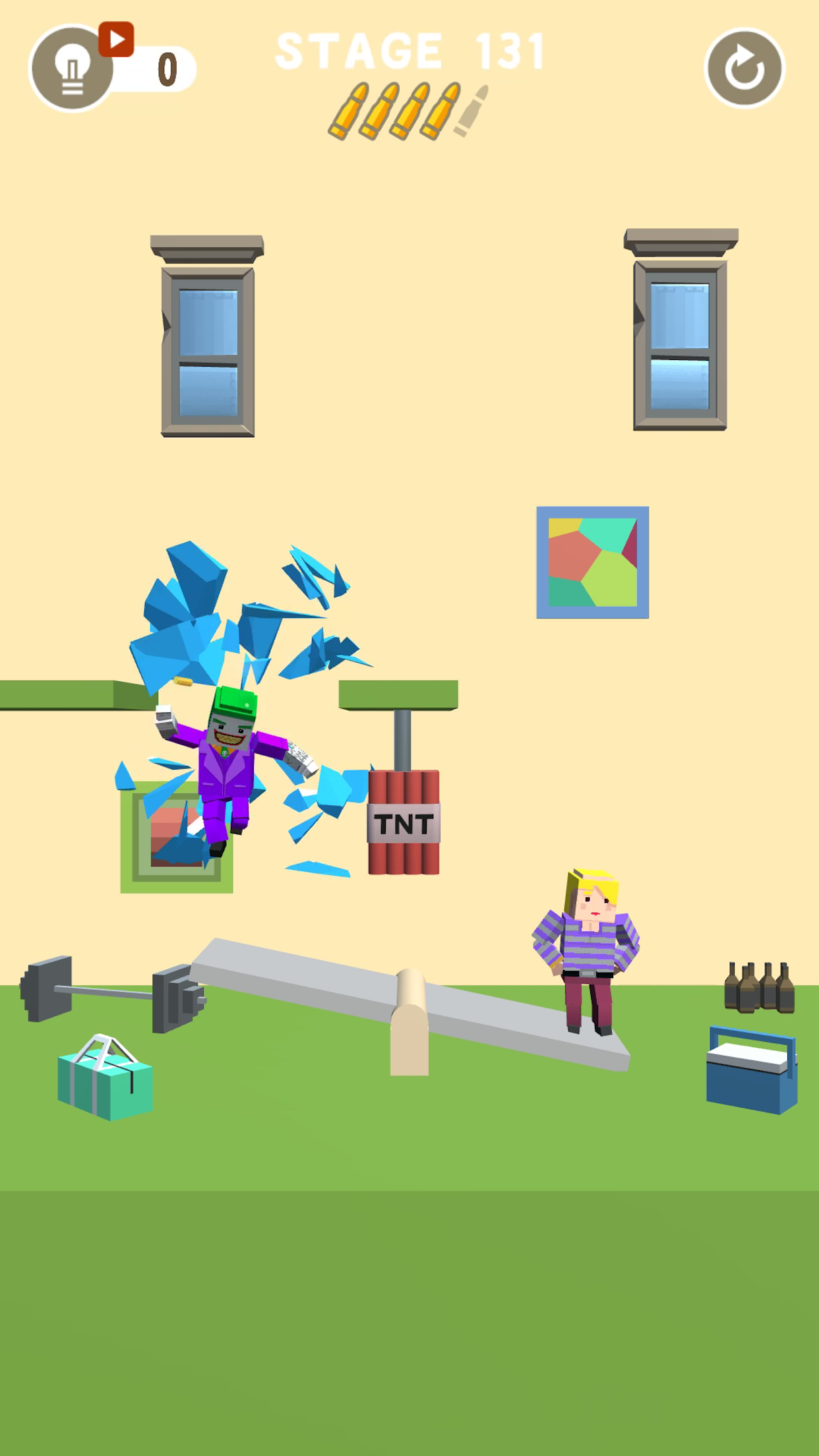 اسکرین شات 4 بازی Perfect Assassin