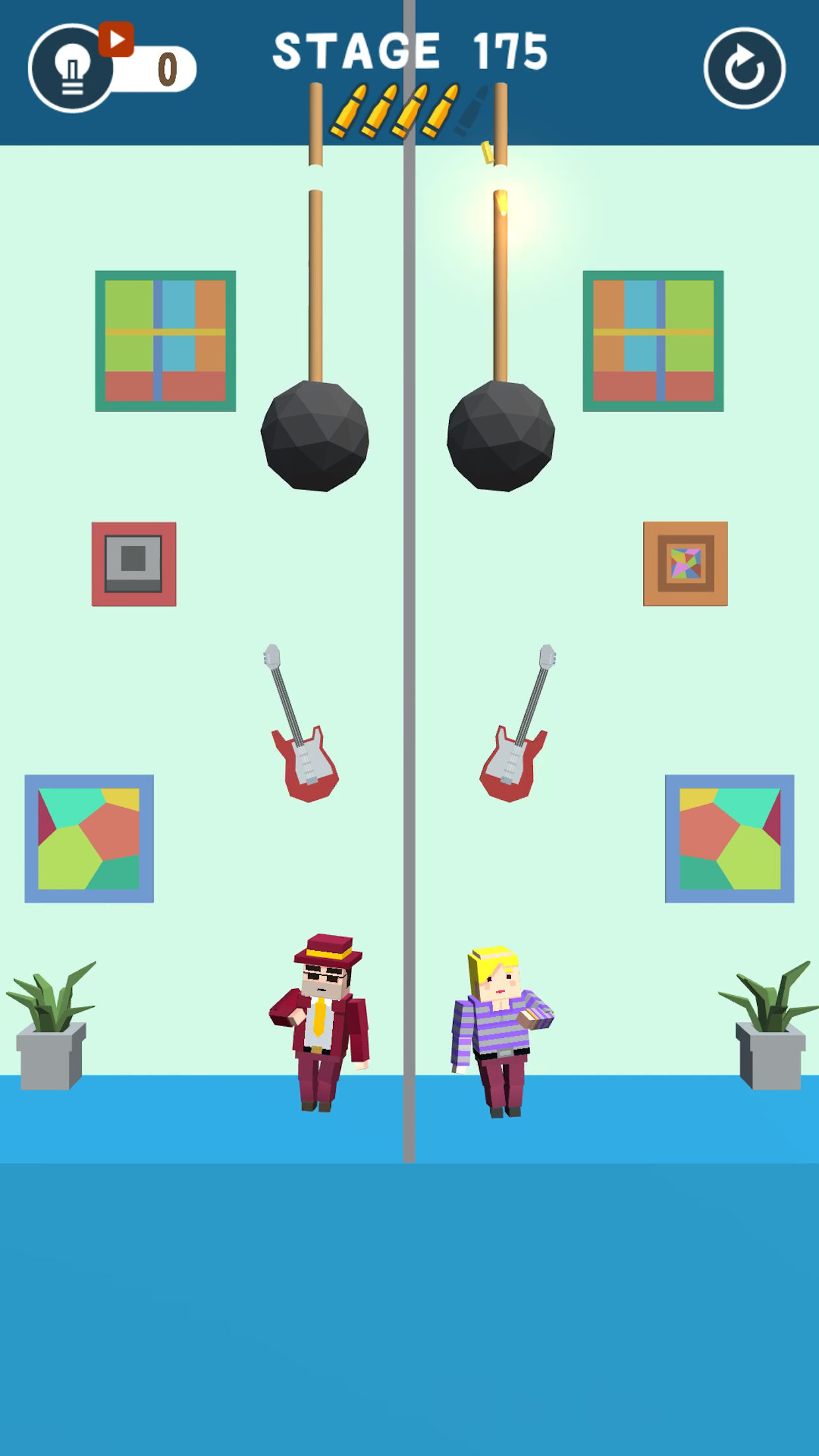 اسکرین شات 1 بازی Perfect Assassin