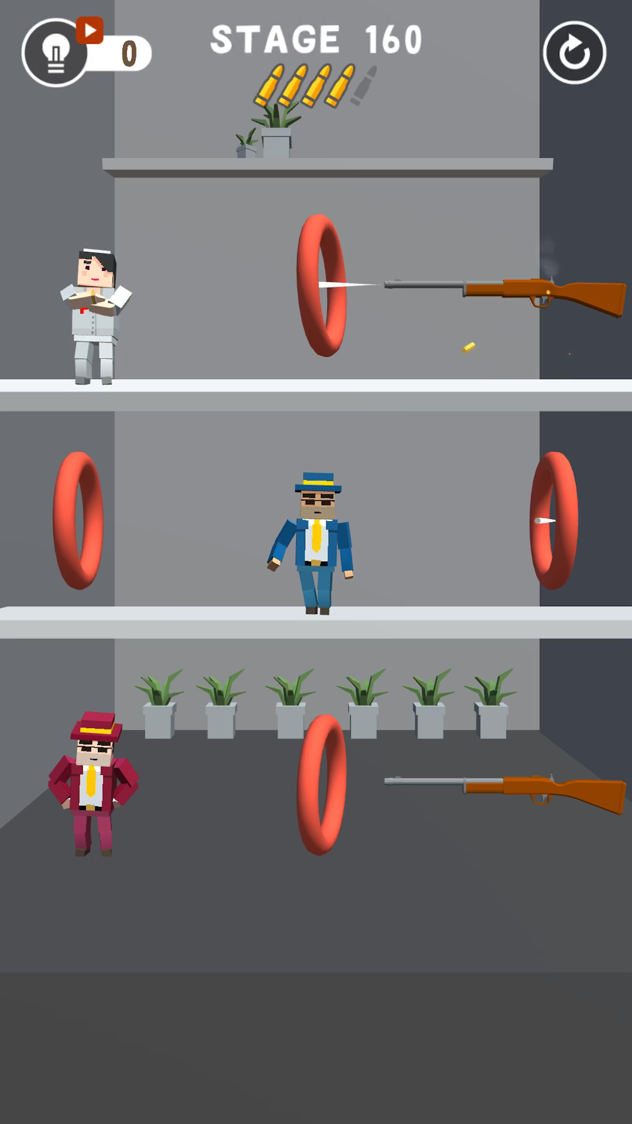 اسکرین شات 5 بازی Perfect Assassin