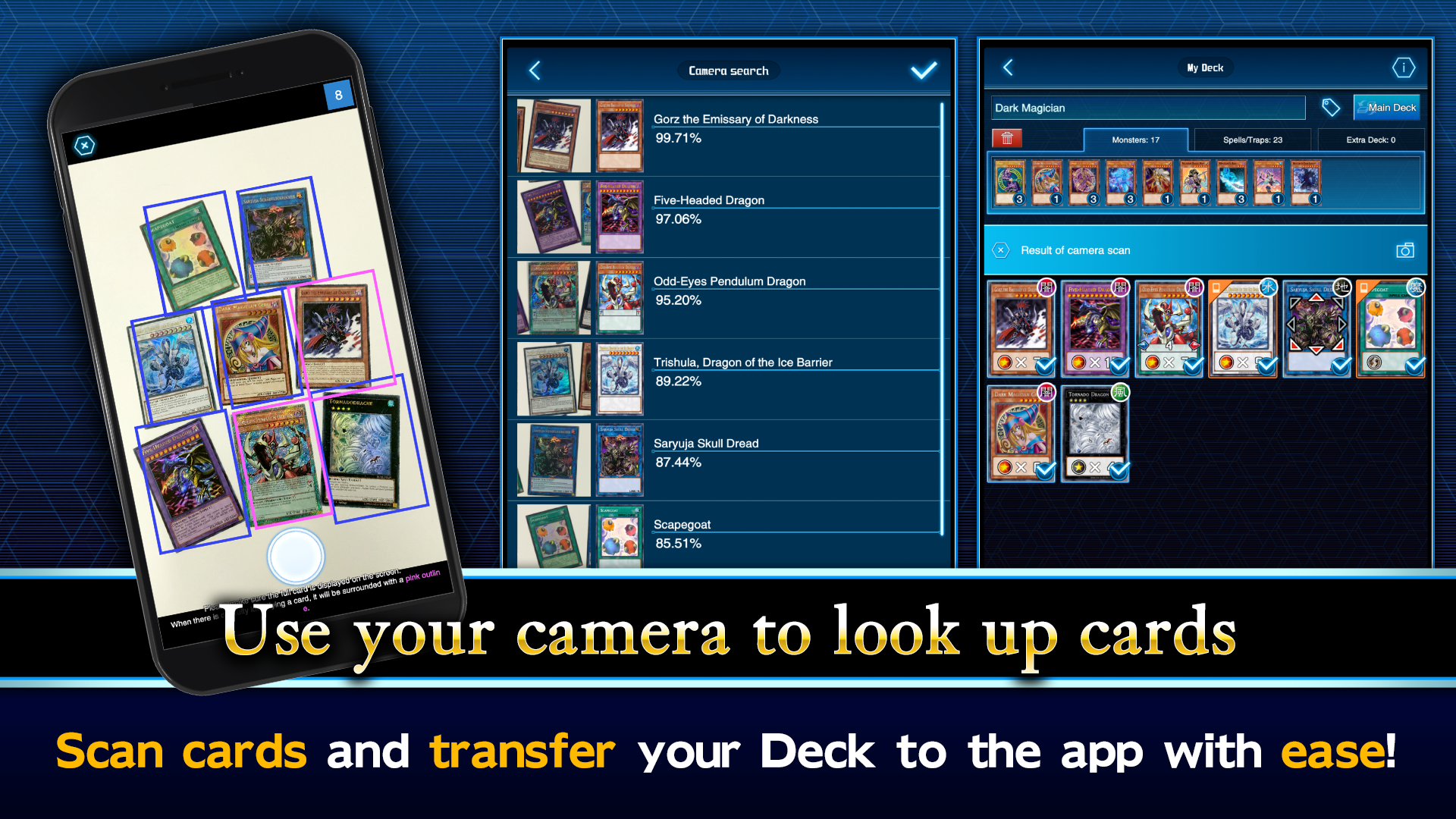 اسکرین شات 4 بازی Yu-Gi-Oh! Neuron