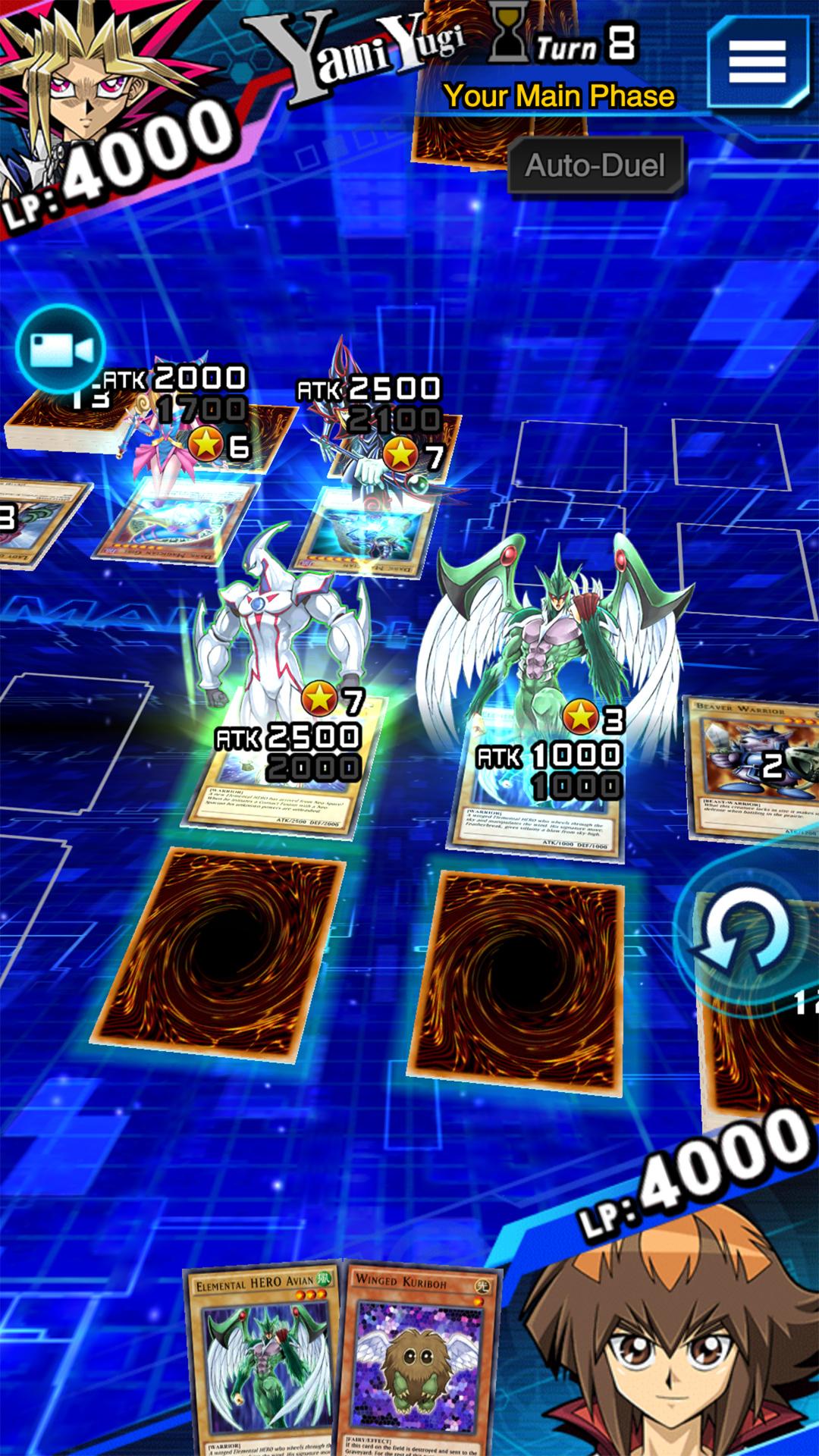 اسکرین شات 5 بازی Yu-Gi-Oh! Duel Links
