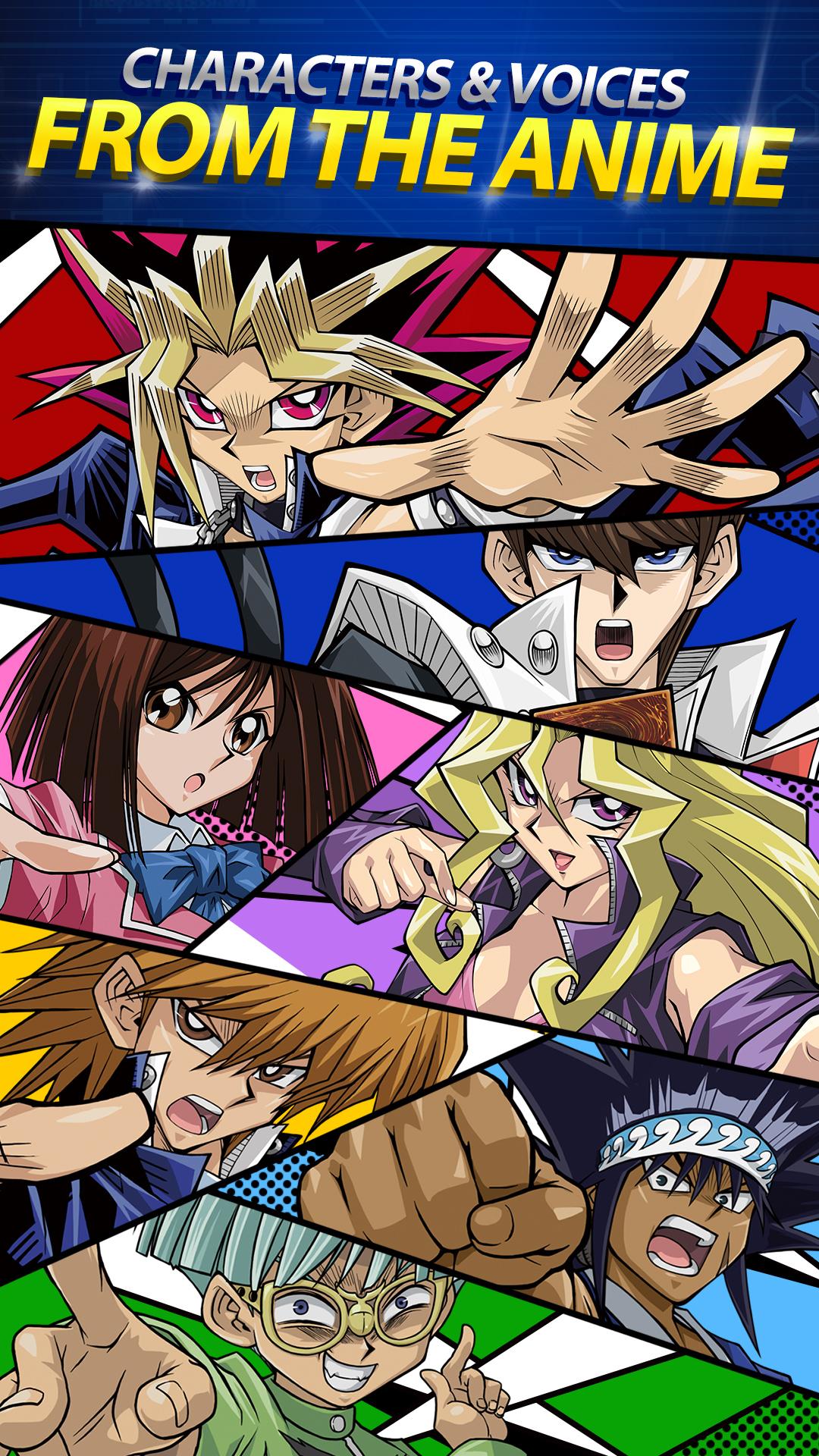 اسکرین شات 4 بازی Yu-Gi-Oh! Duel Links