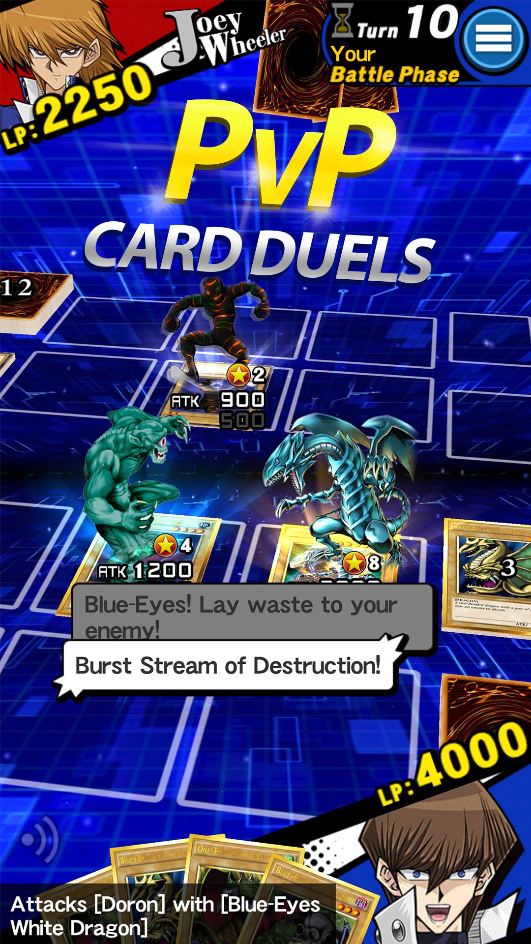 اسکرین شات 3 بازی Yu-Gi-Oh! Duel Links