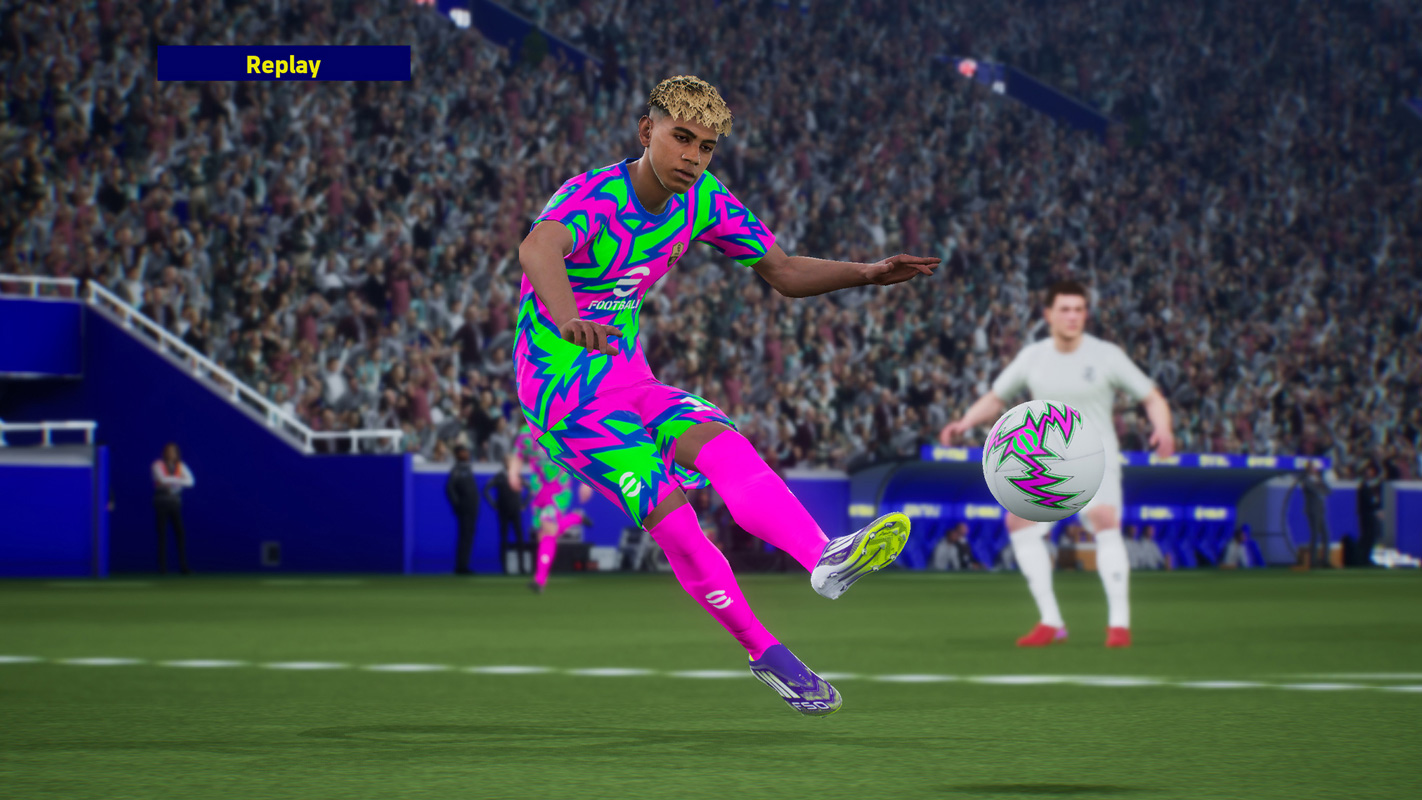 اسکرین شات 7 بازی ای‌فوتبال پِس - eFootball PES 