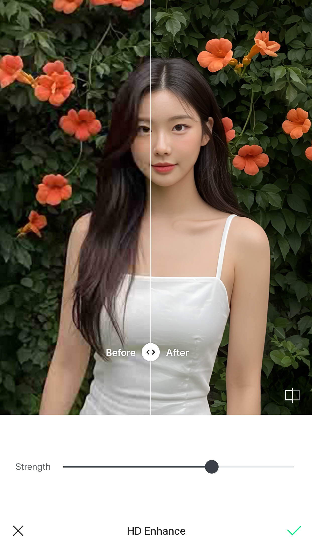 اسکرین شات 2 برنامه لاین کمرا (line camera)