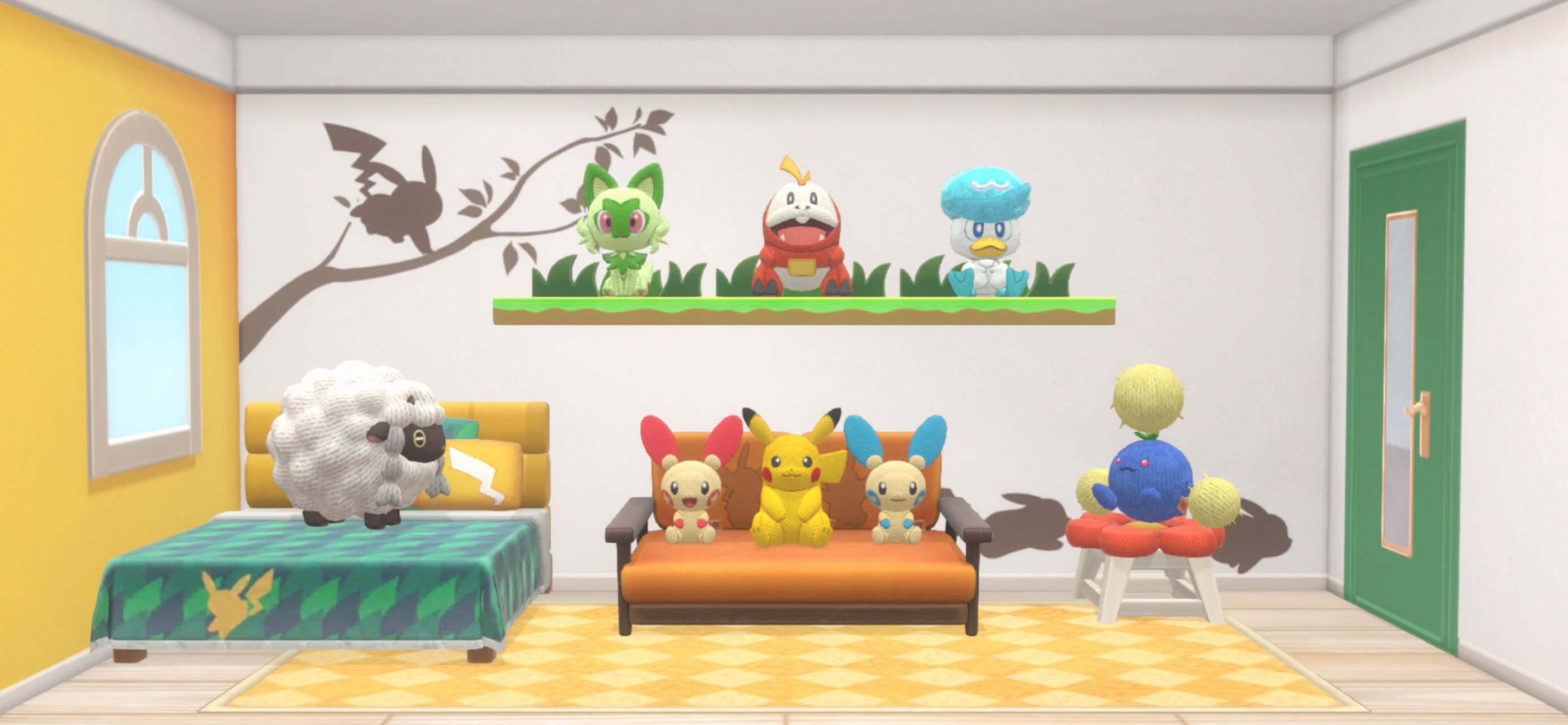 اسکرین شات 7 بازی Pokémon Friends