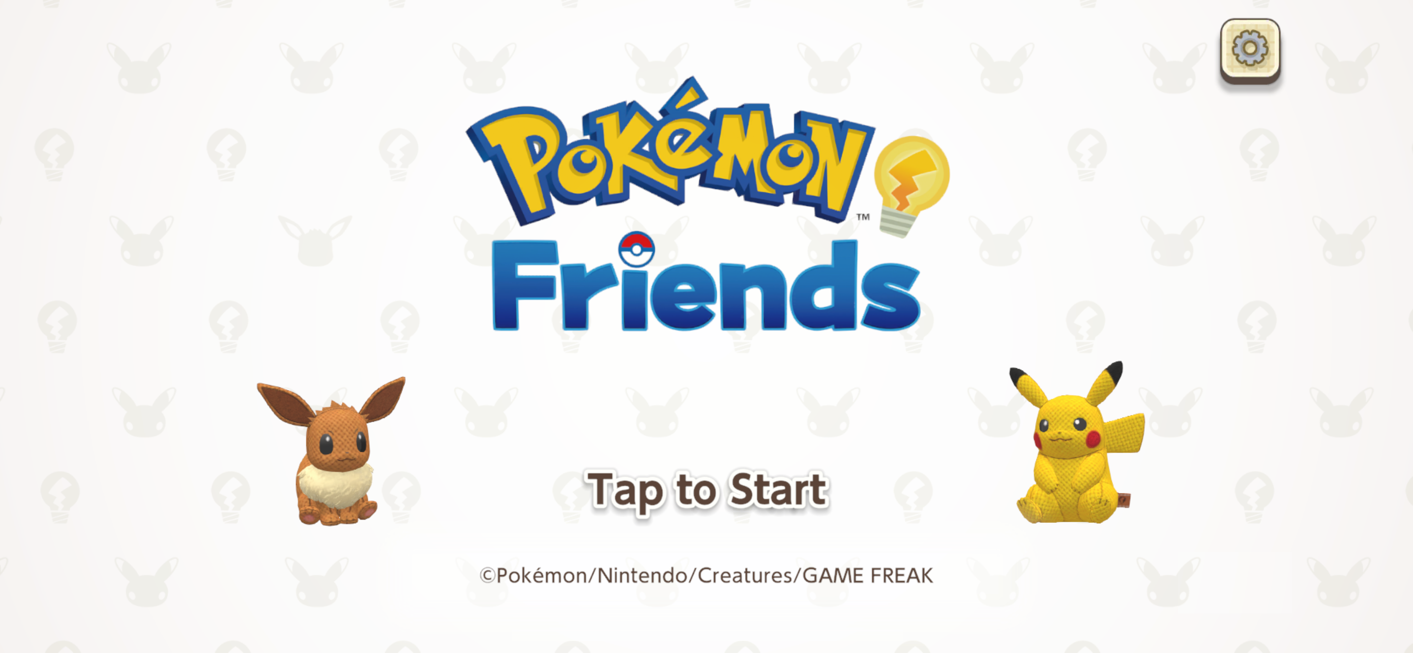 اسکرین شات 4 بازی Pokémon Friends