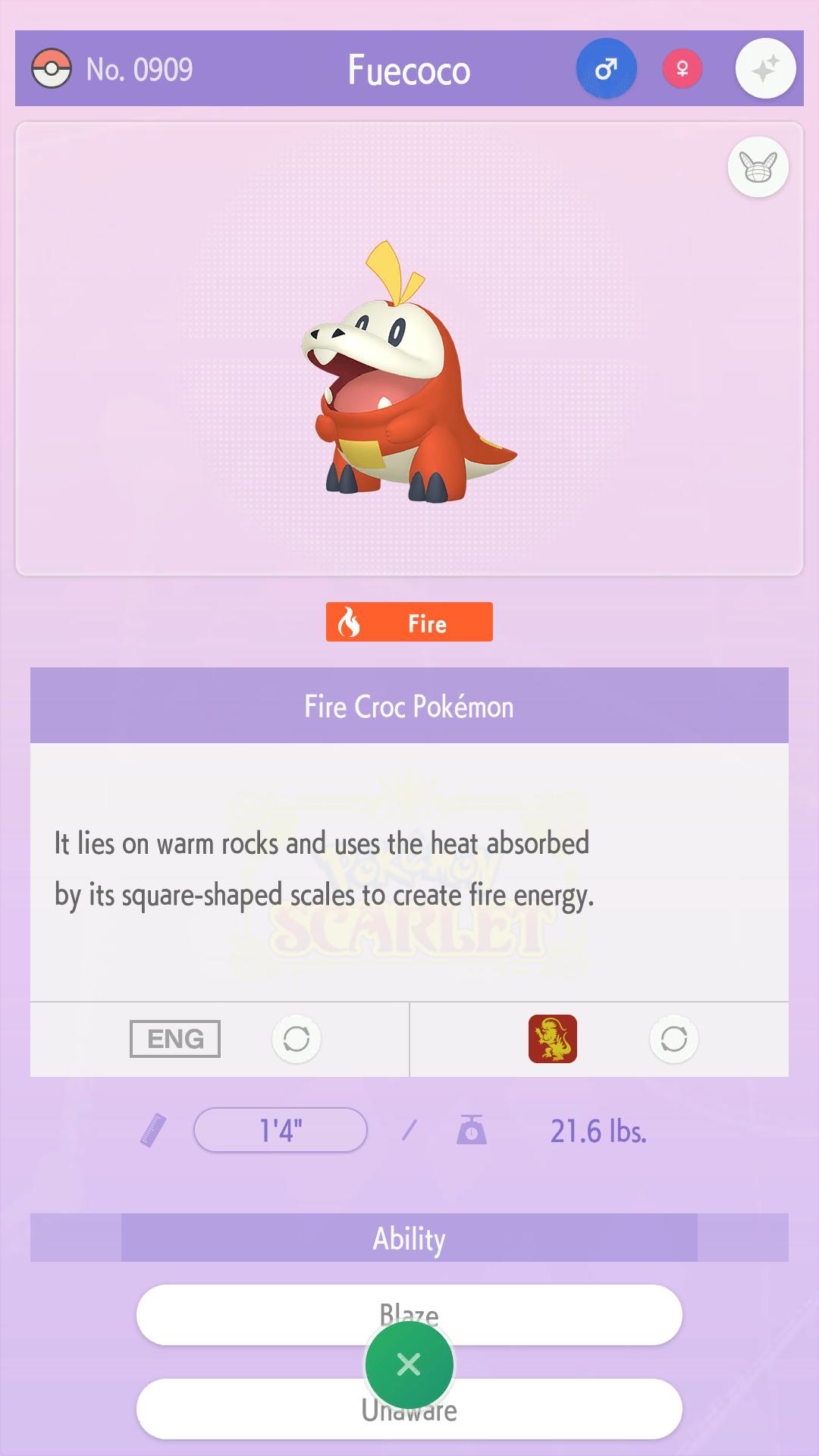 اسکرین شات 5 برنامه Pokémon HOME
