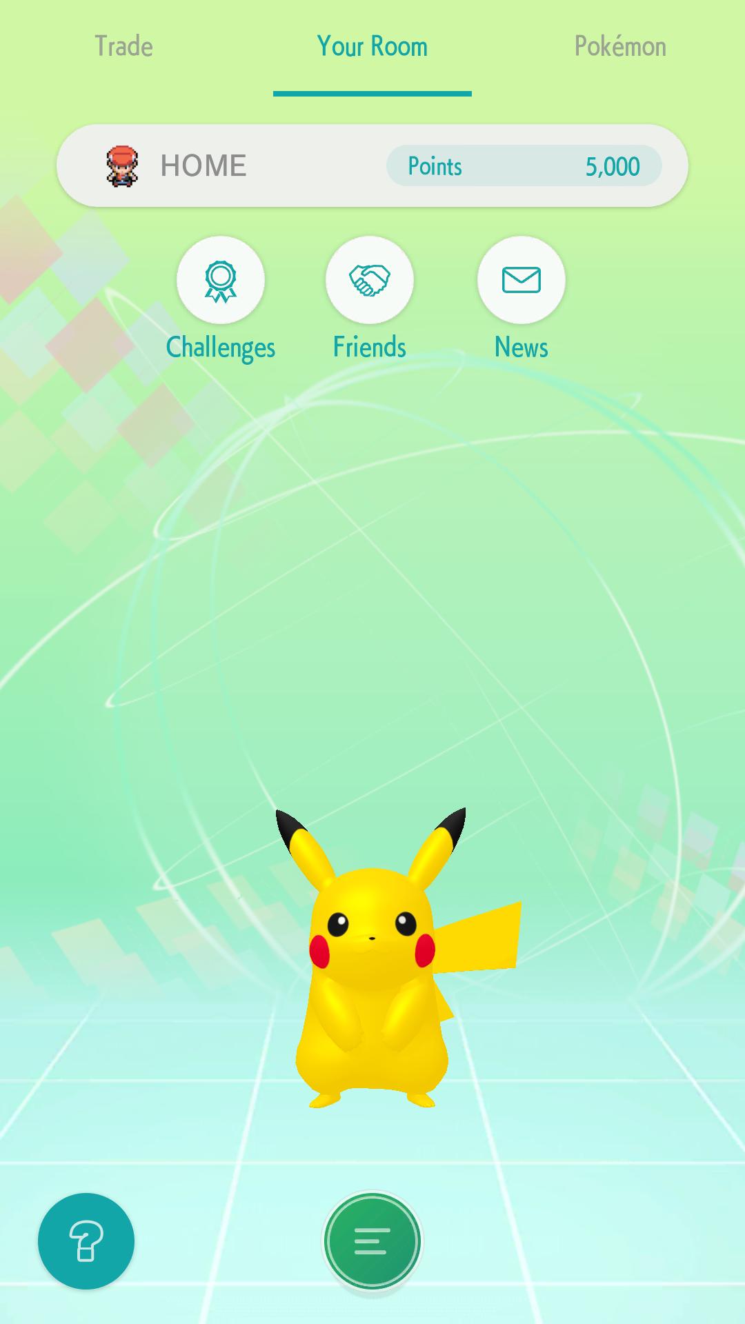 اسکرین شات 2 برنامه Pokémon HOME